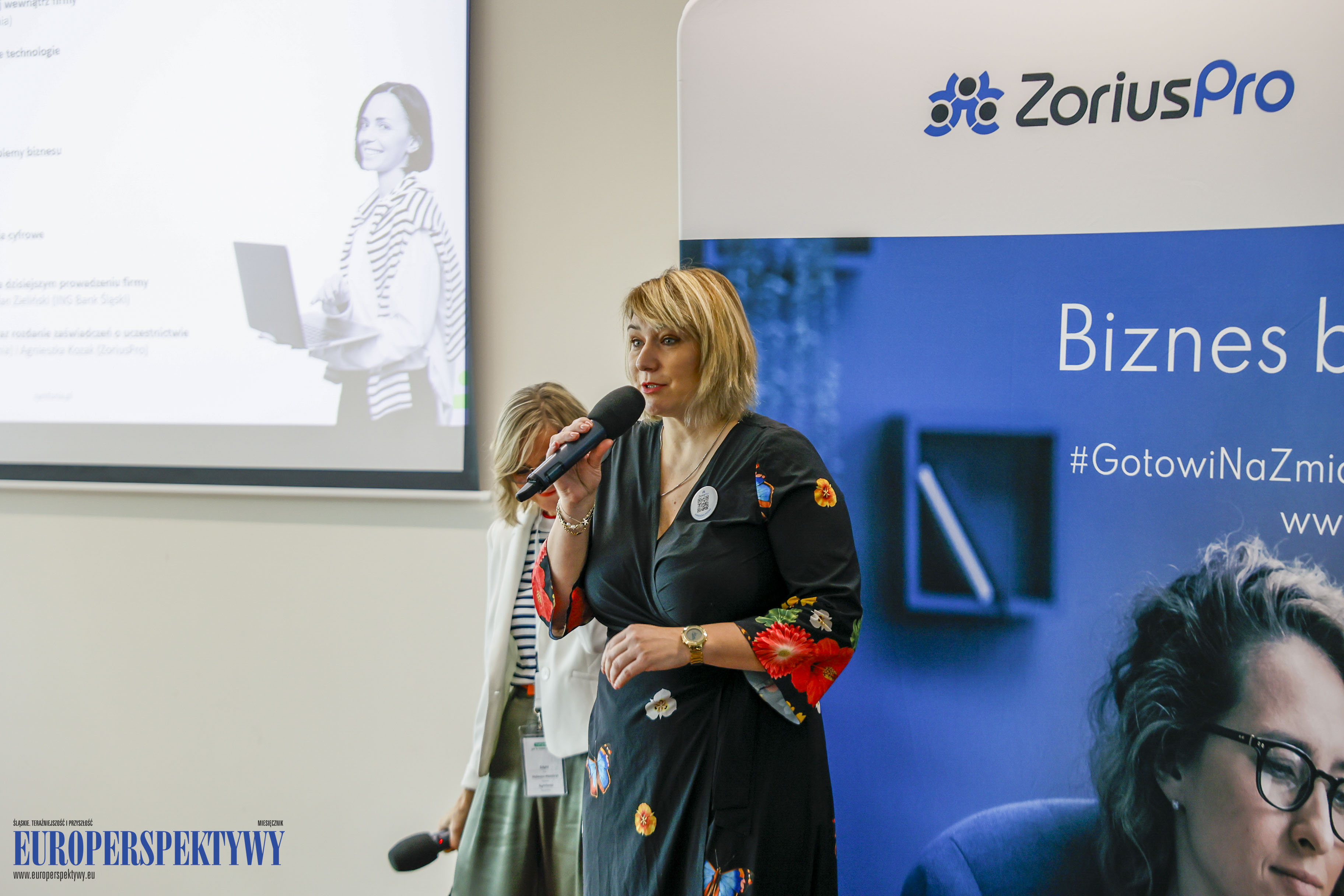 Europerspektywy ZoriusPro, Symfonia, Fundacja Digital Poland - Śniadanie Biznesowe