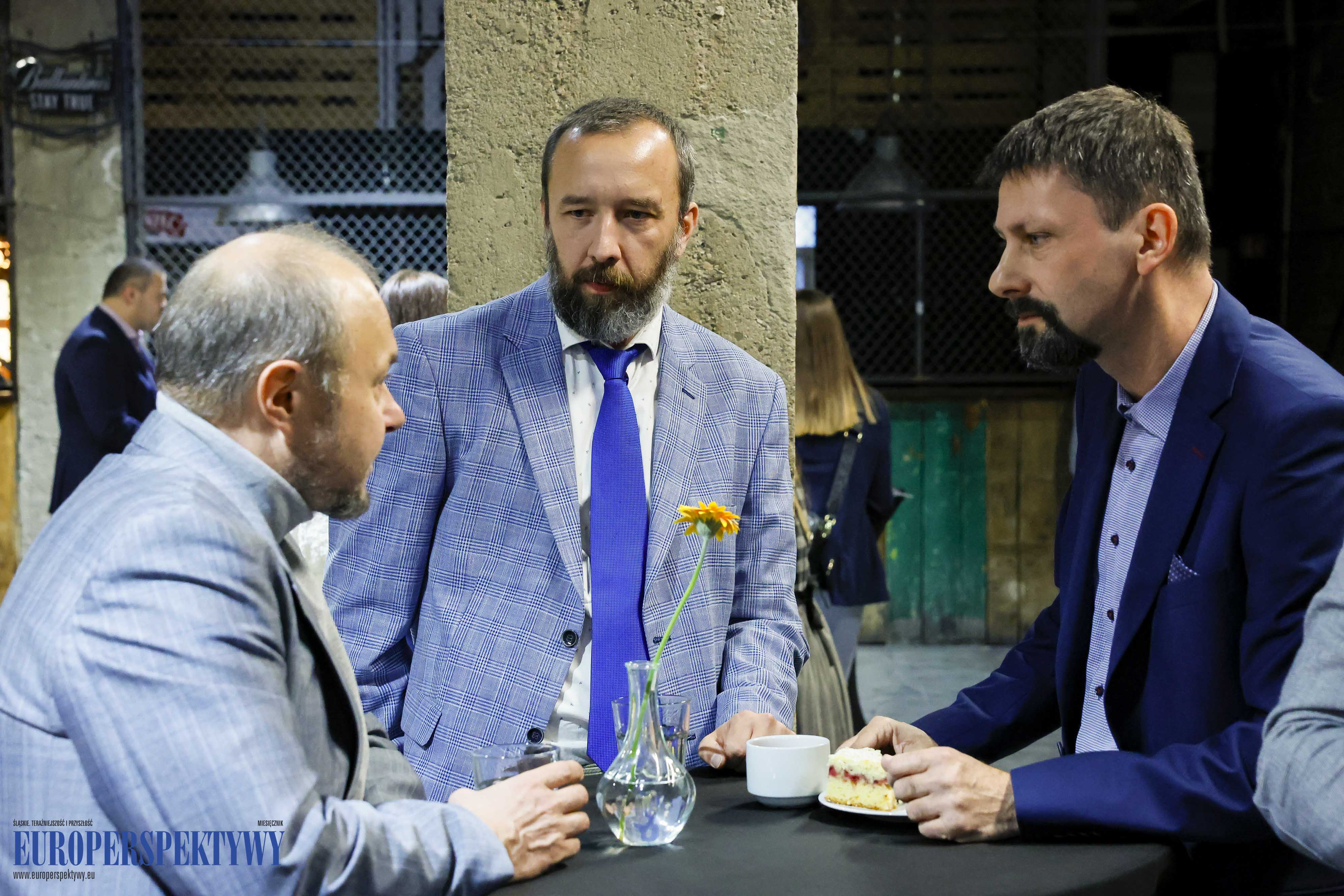 Europerspektywy Spotkanie członków i sympatyków RIG