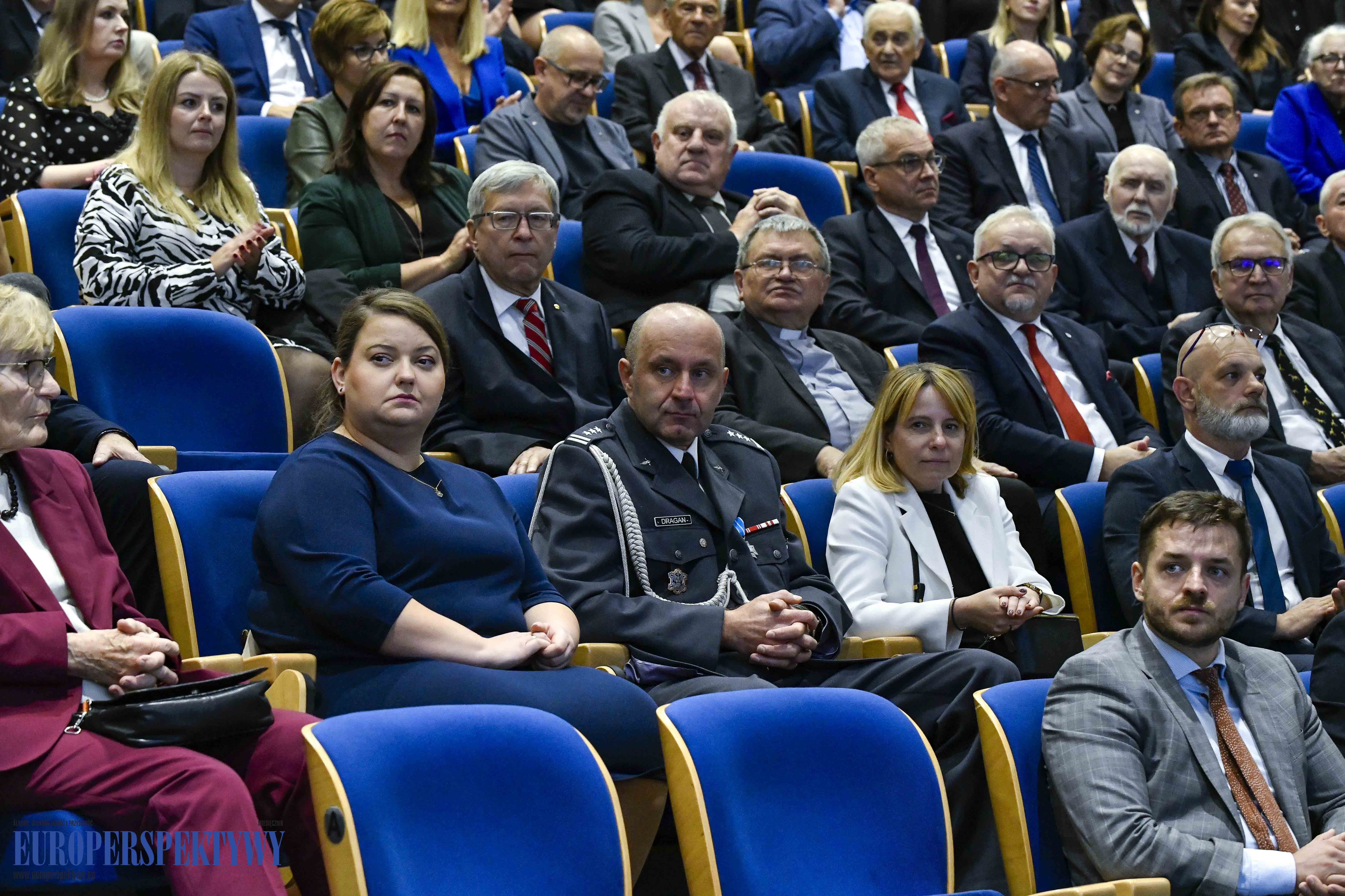 Europerspektywy Politechnika Śląska - Inauguracja roku