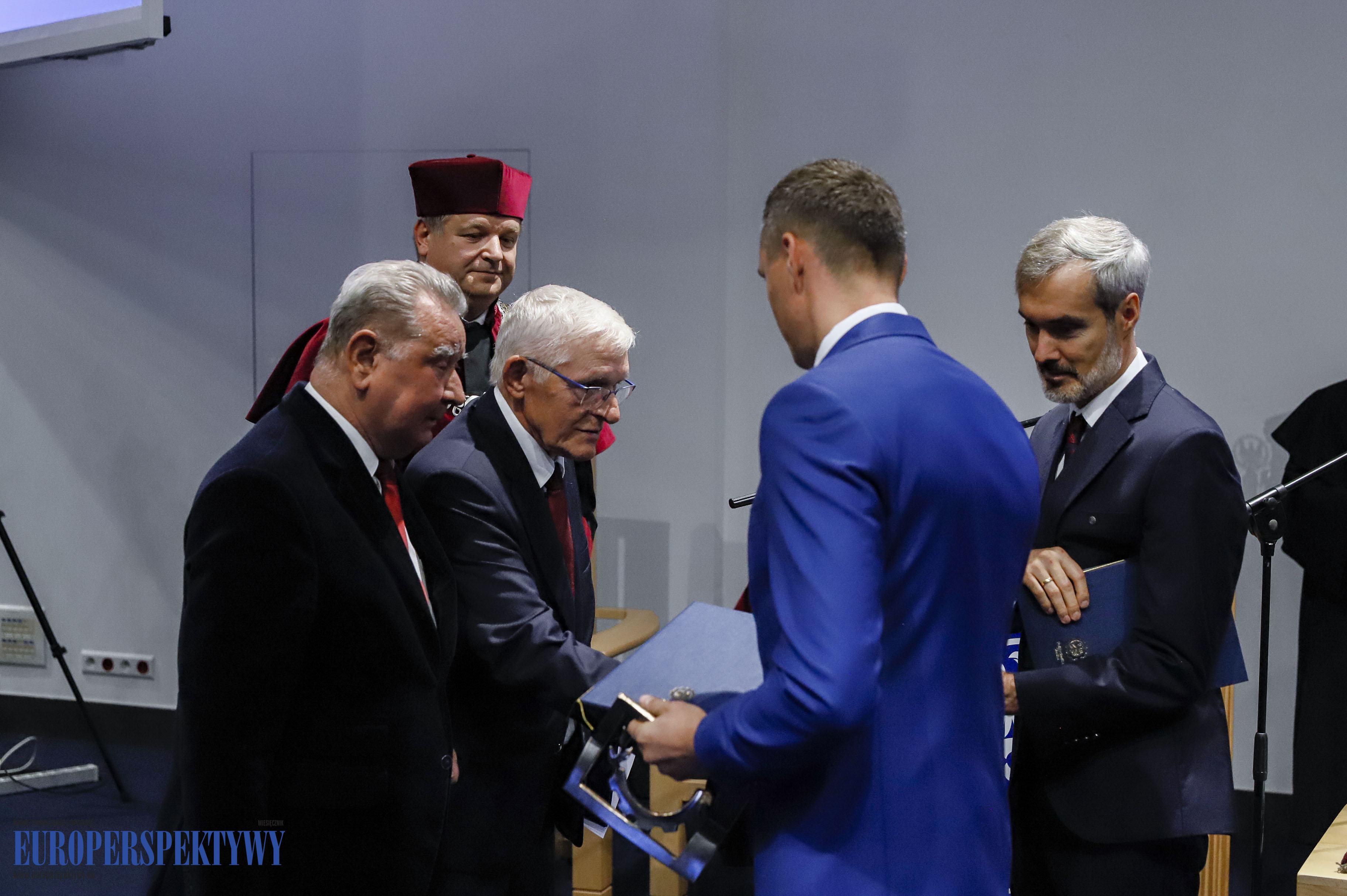 Europerspektywy Politechnika Śląska - Inauguracja roku