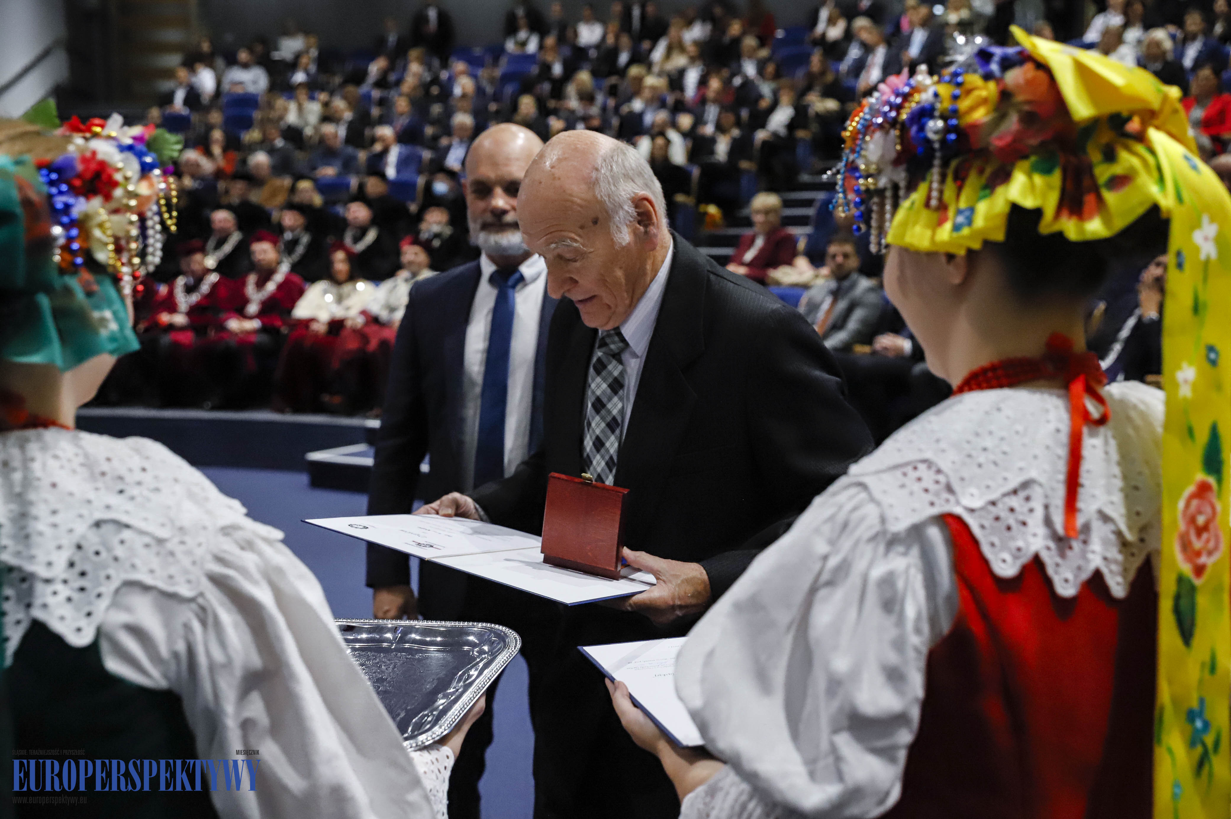 Europerspektywy Politechnika Śląska - Inauguracja roku
