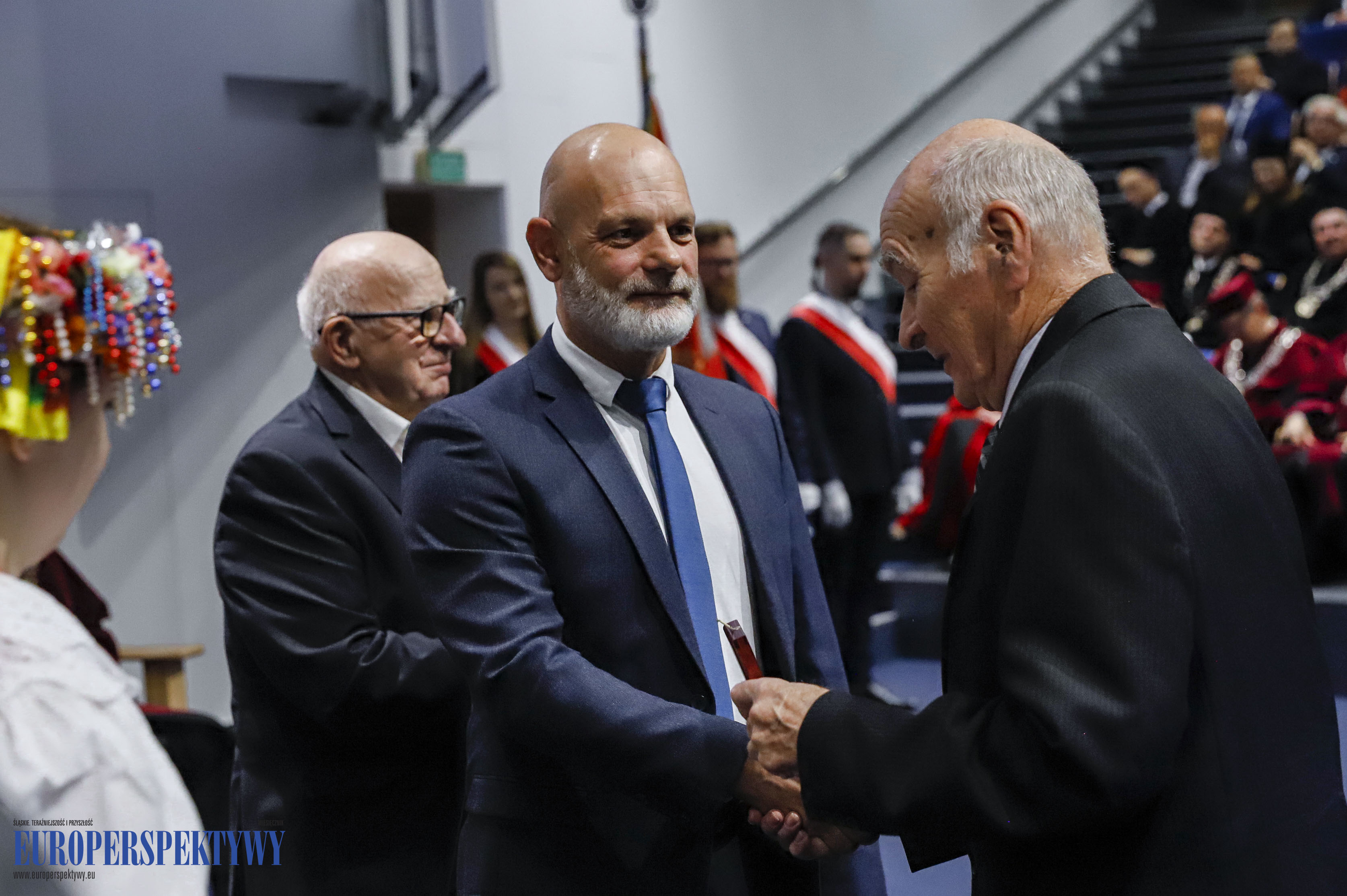 Europerspektywy Politechnika Śląska - Inauguracja roku