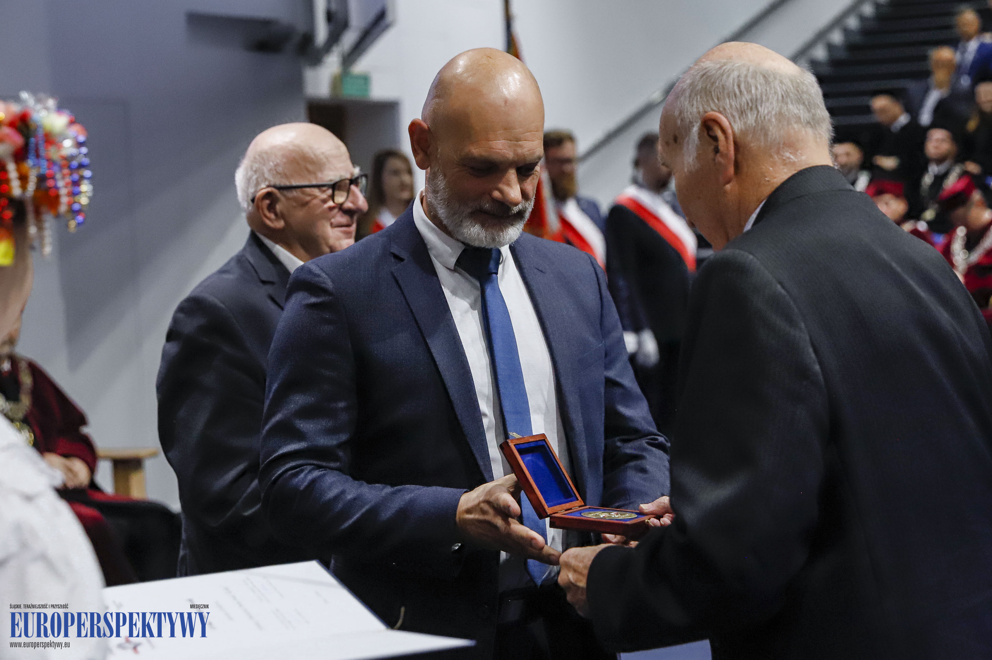 Europerspektywy Politechnika Śląska - Inauguracja roku