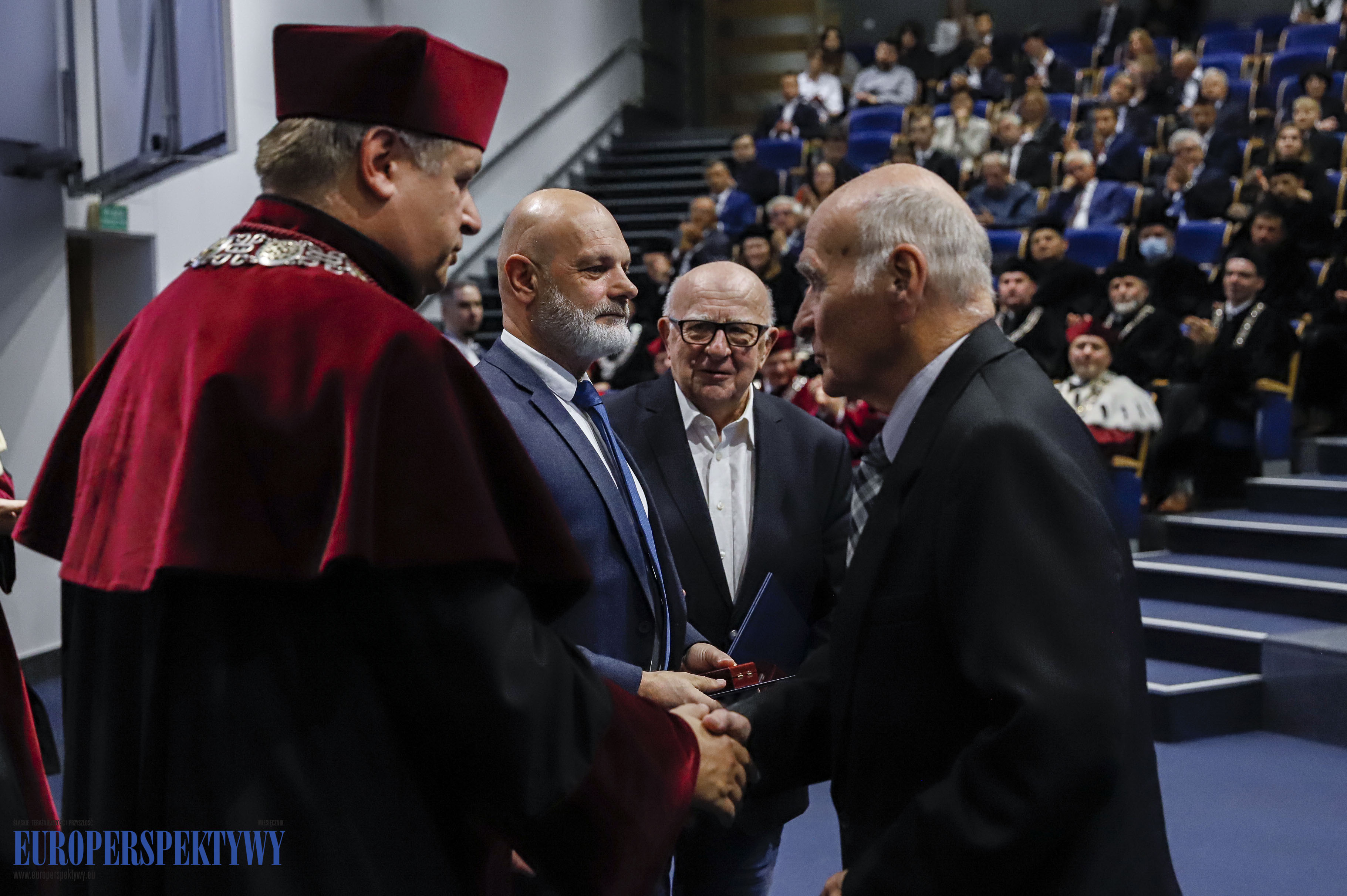 Europerspektywy Politechnika Śląska - Inauguracja roku