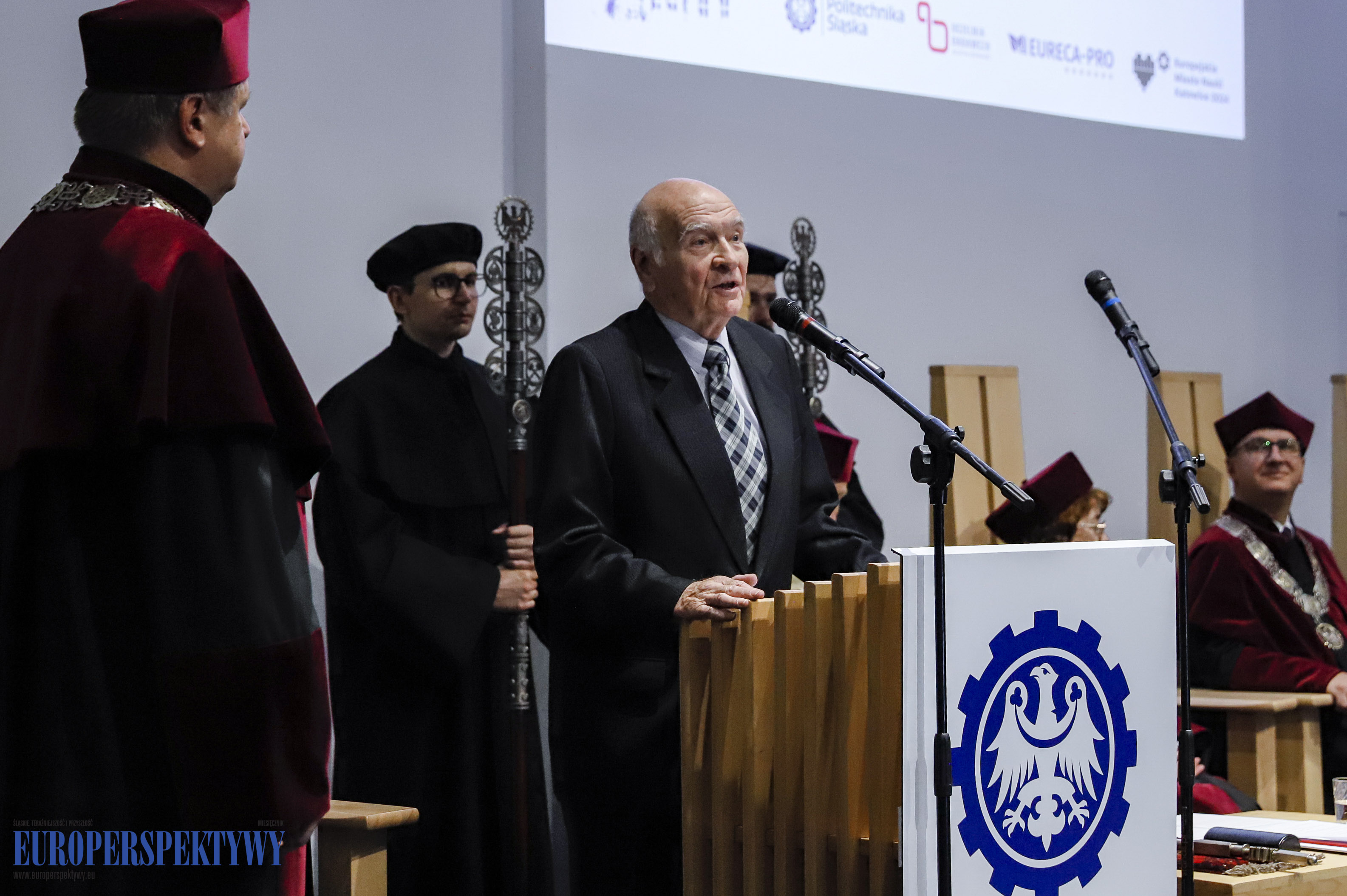Europerspektywy Politechnika Śląska - Inauguracja roku