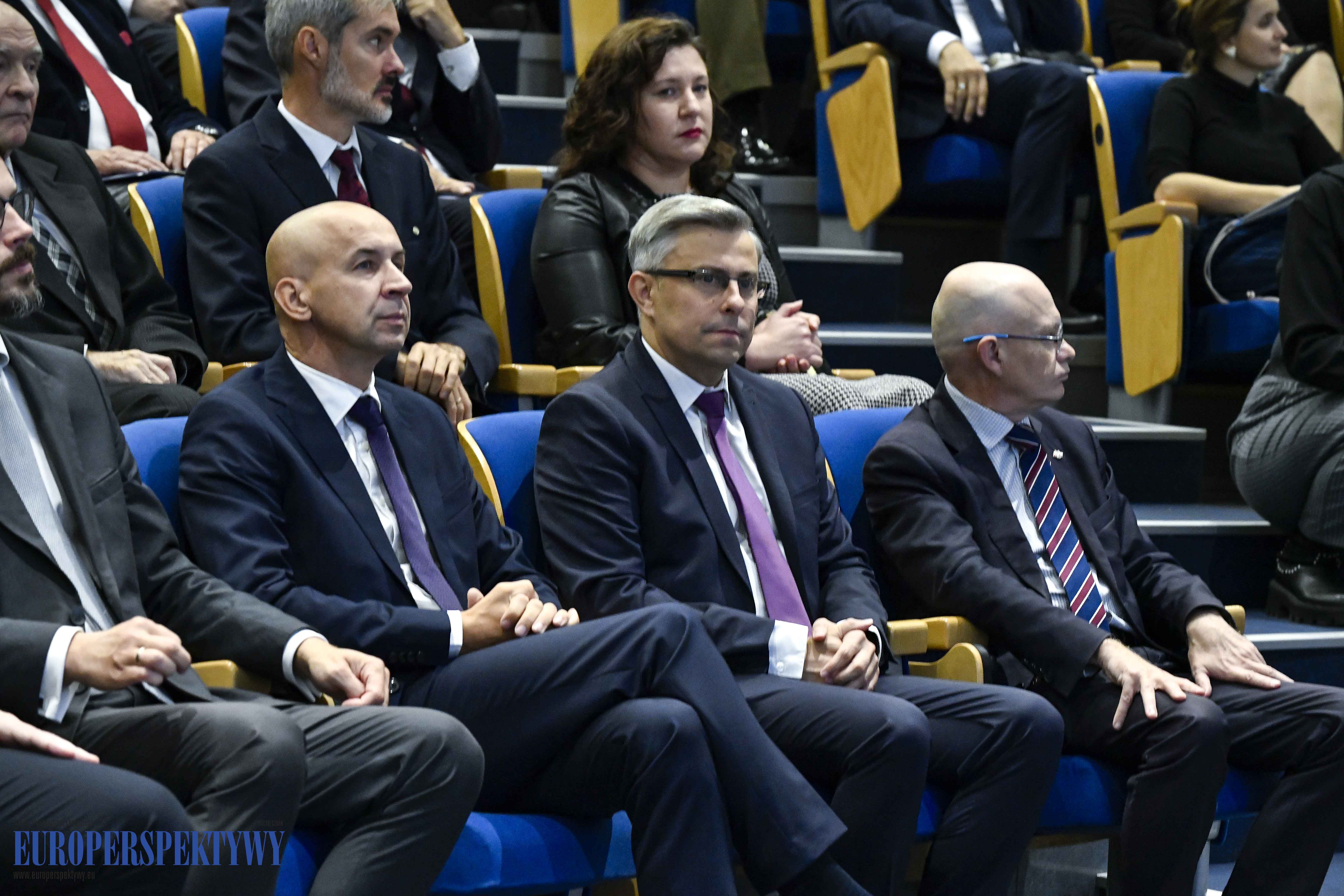 Europerspektywy Politechnika Śląska - Inauguracja roku