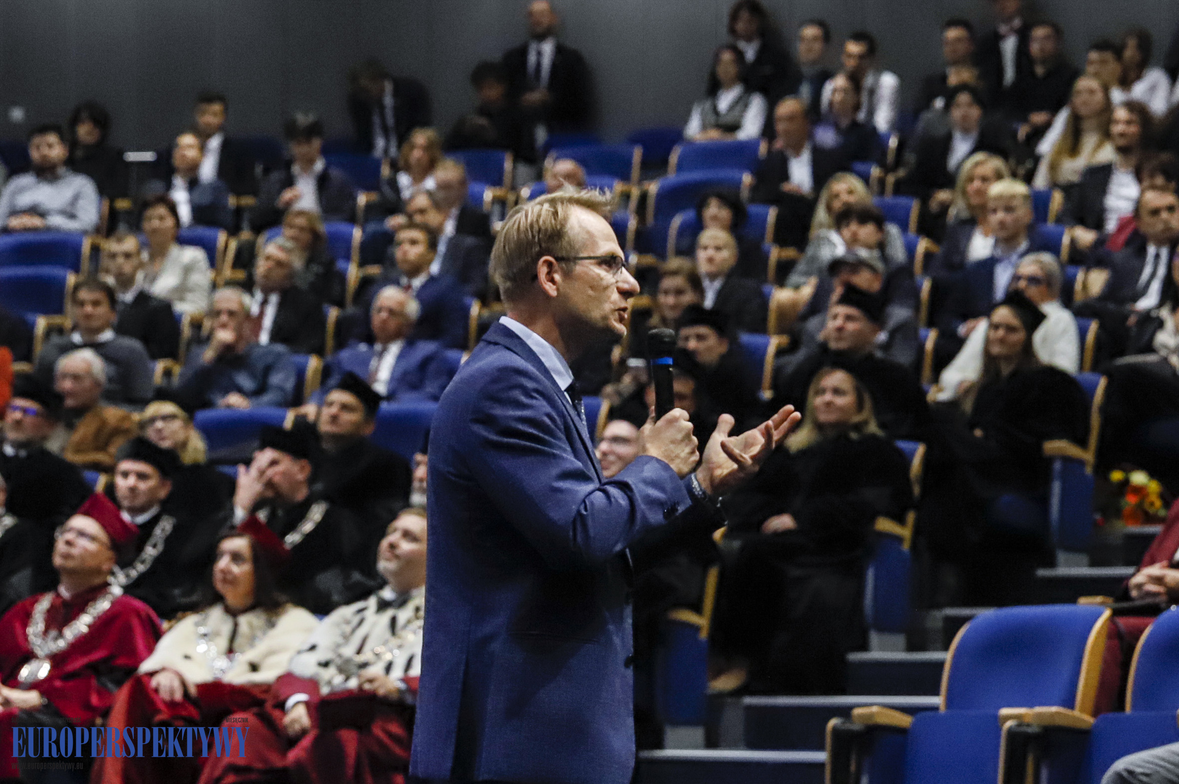 Europerspektywy Politechnika Śląska - Inauguracja roku