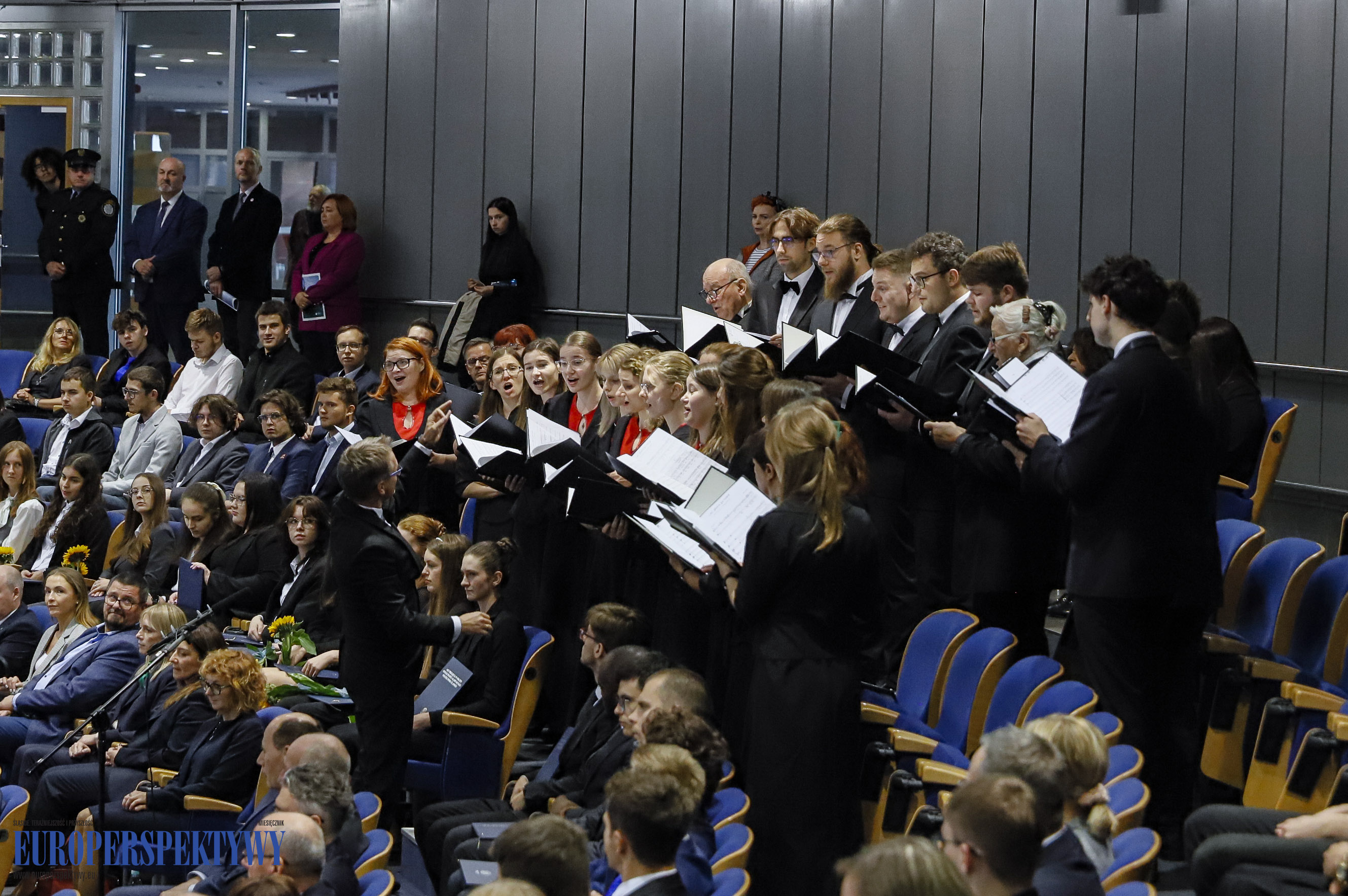 Europerspektywy Politechnika Śląska - Inauguracja roku