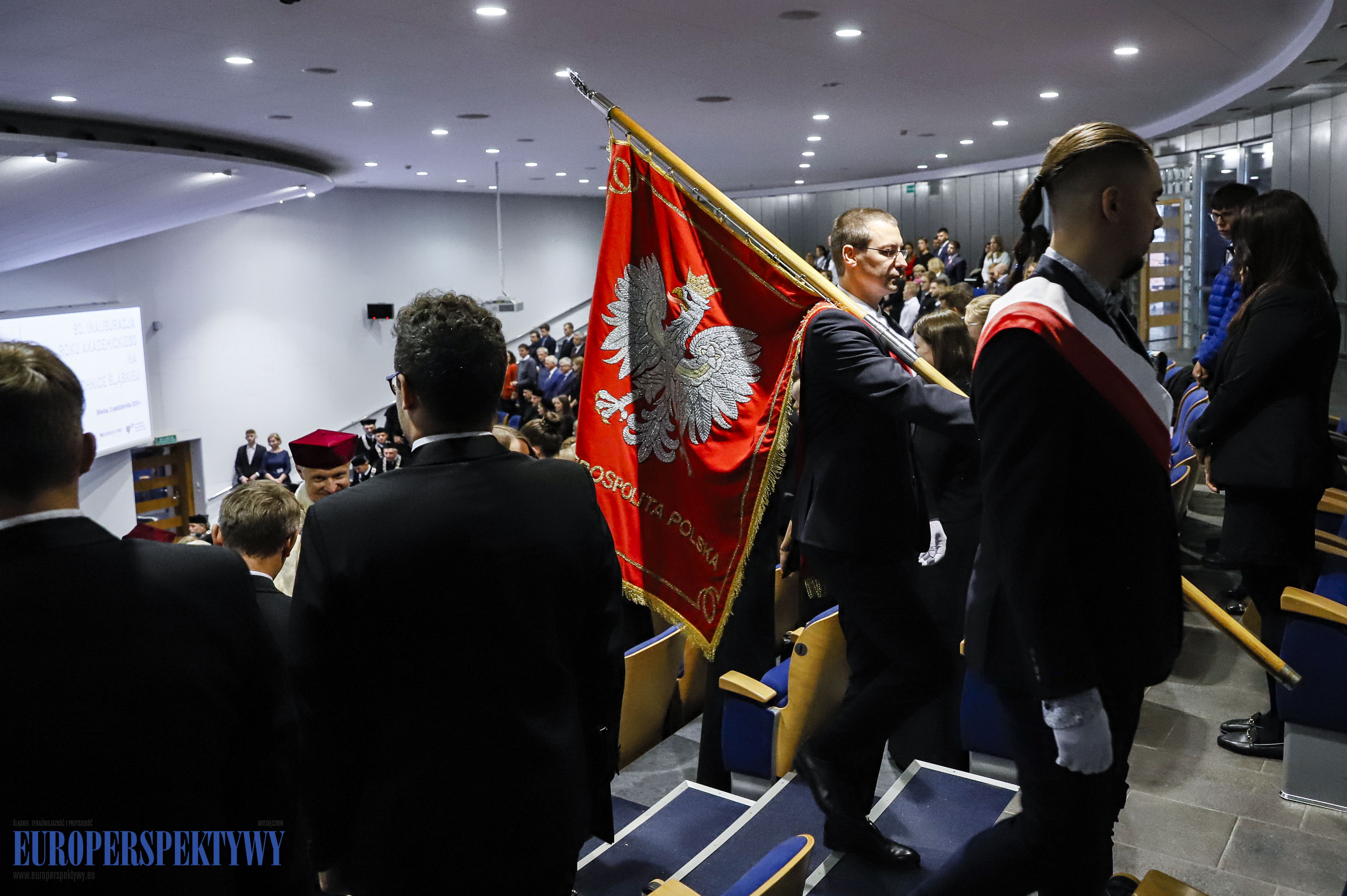 Europerspektywy Politechnika Śląska - Inauguracja roku