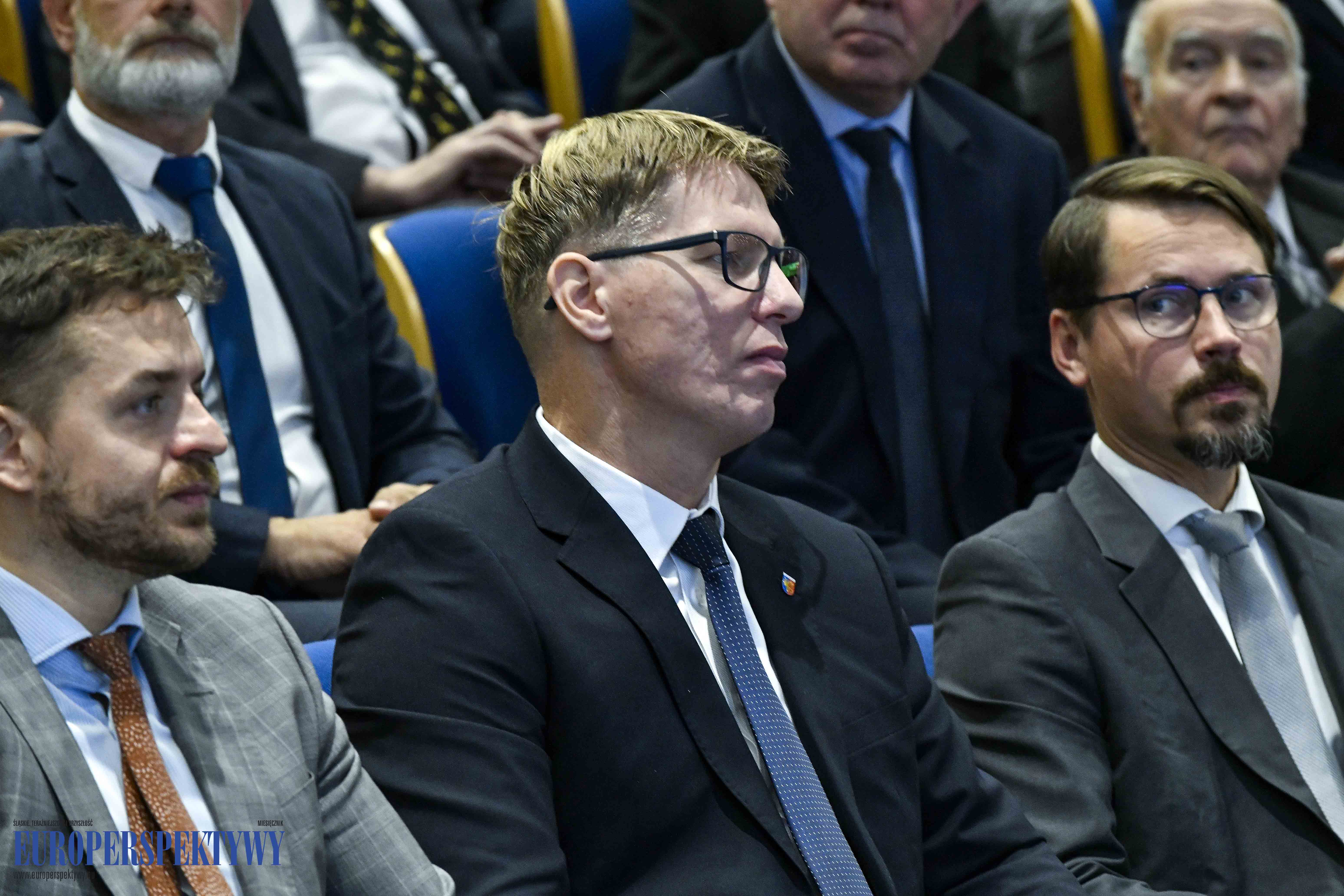 Europerspektywy Politechnika Śląska - Inauguracja roku