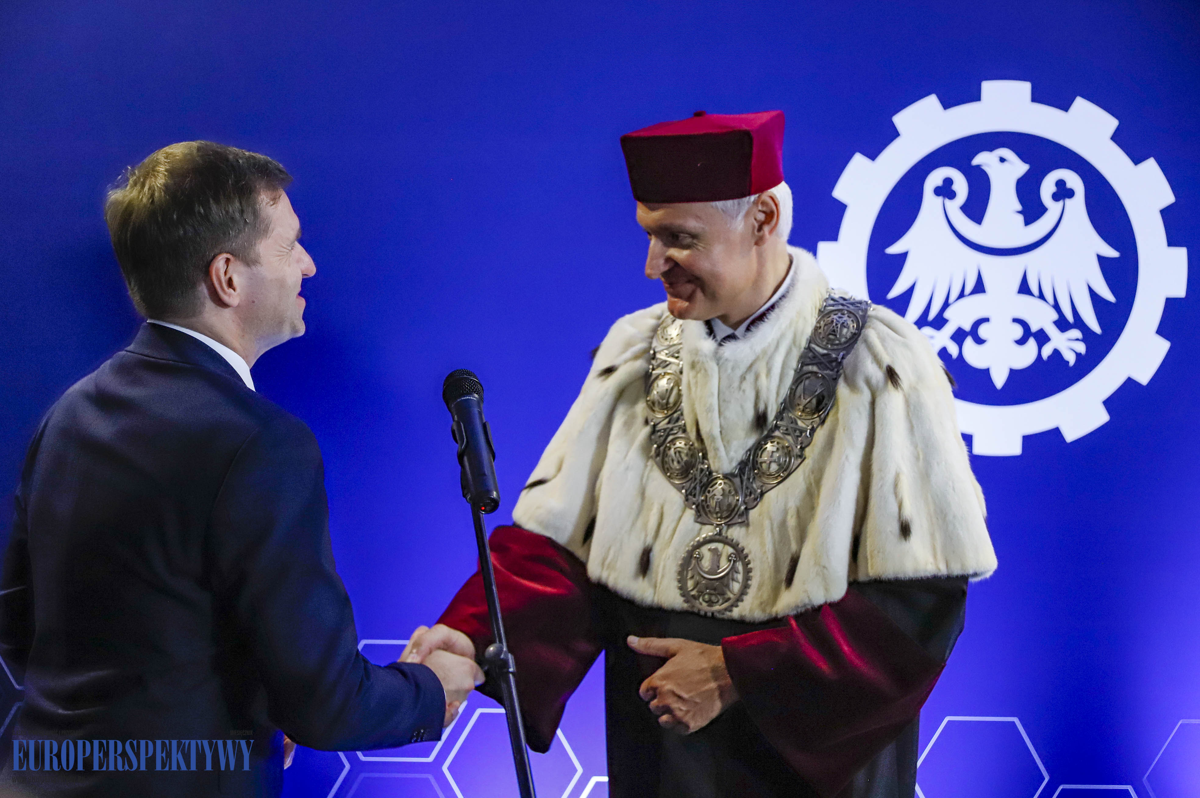 Ep-123 Europerspektywy Politechnika Śląska - Inauguracja roku