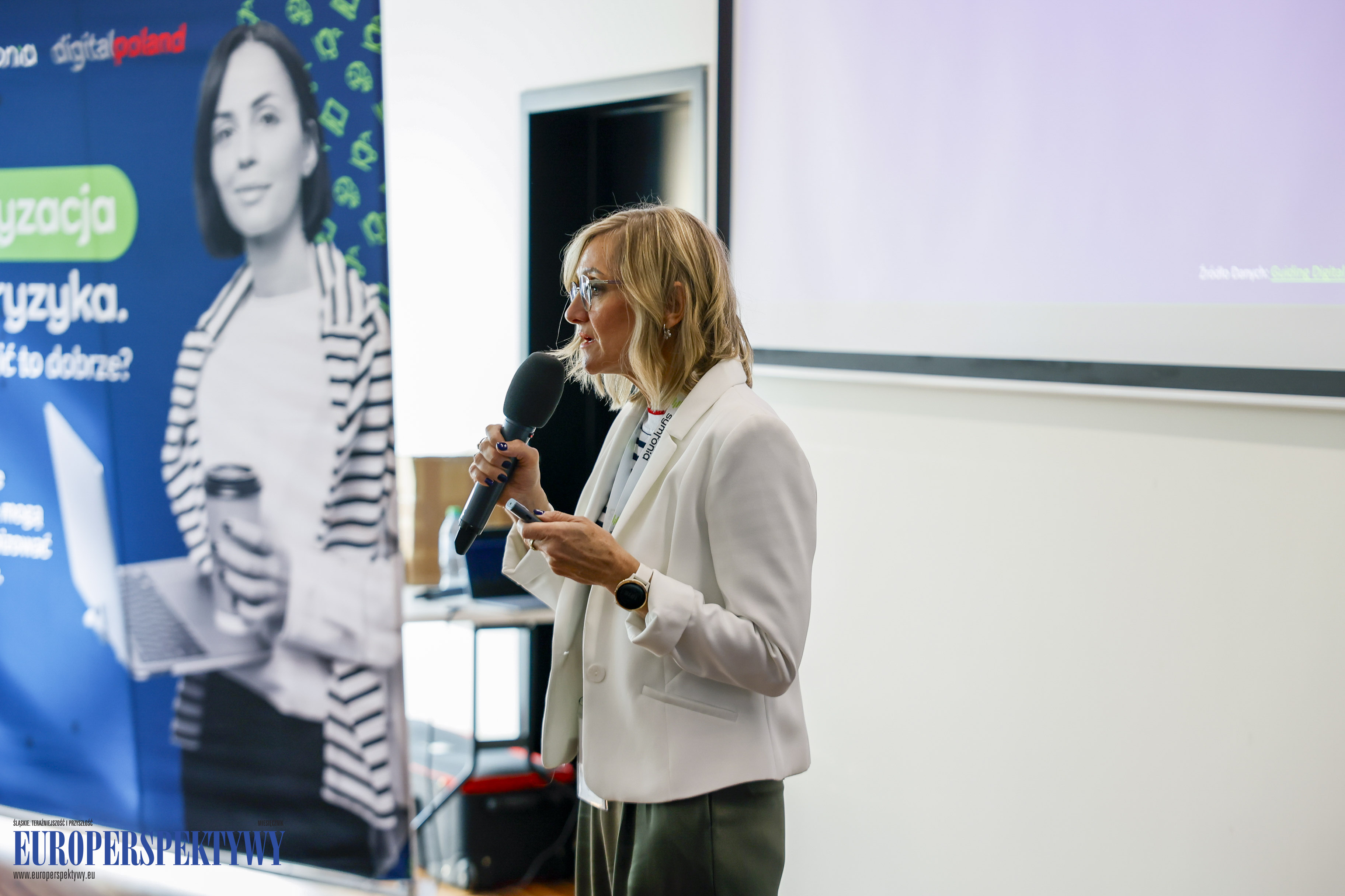 Europerspektywy ZoriusPro, Symfonia, Fundacja Digital Poland - Śniadanie Biznesowe