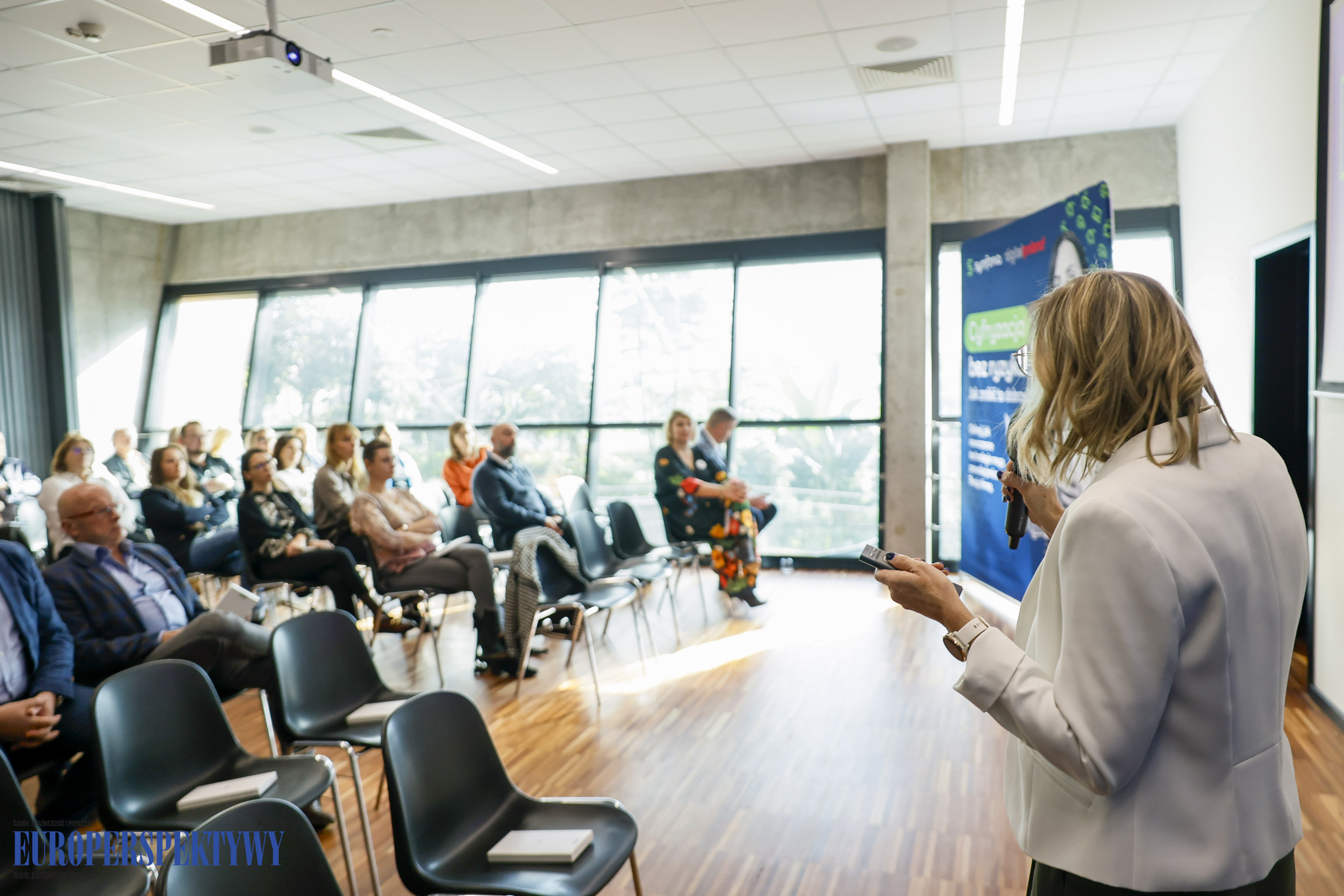 Europerspektywy ZoriusPro, Symfonia, Fundacja Digital Poland - Śniadanie Biznesowe