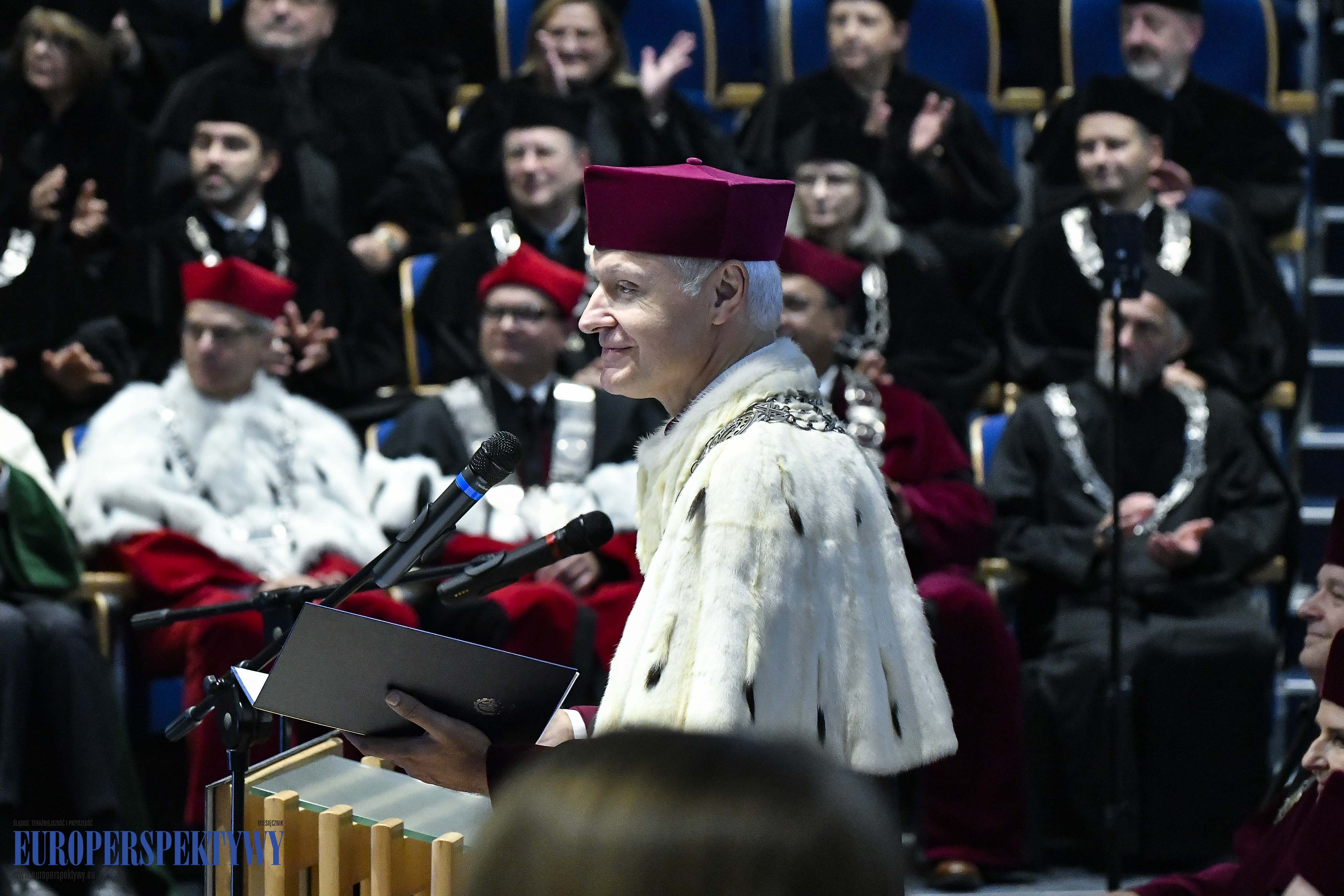 Europerspektywy Politechnika Śląska - Inauguracja roku