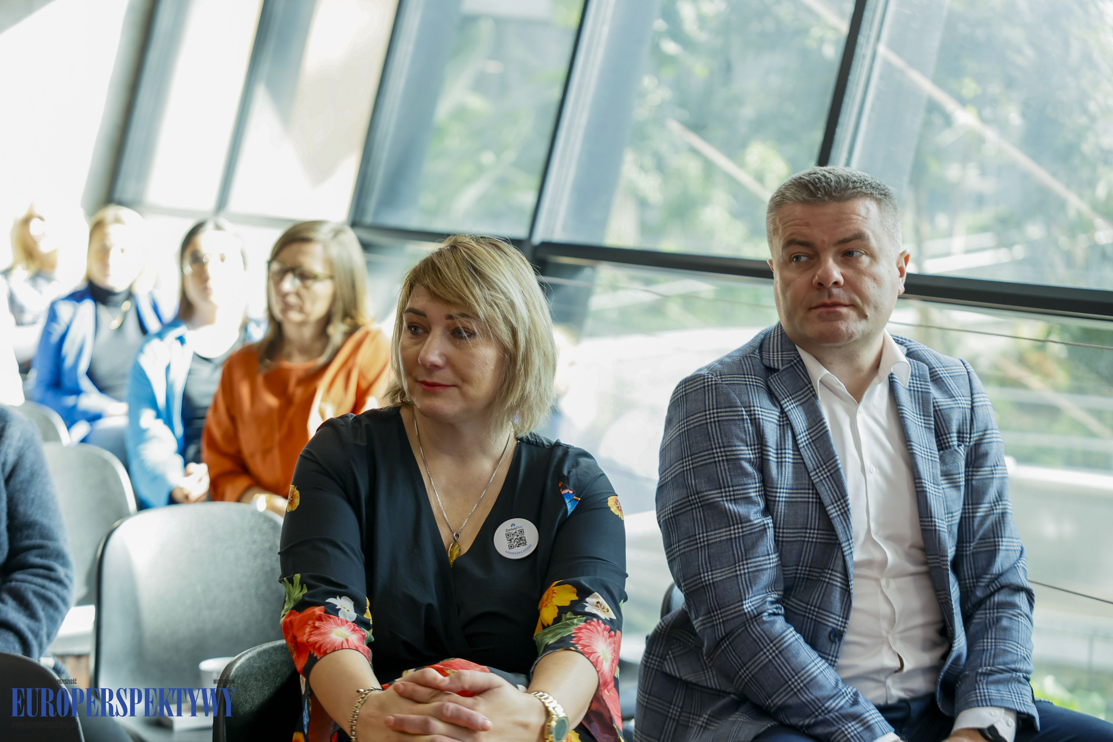 Europerspektywy ZoriusPro, Symfonia, Fundacja Digital Poland - Śniadanie Biznesowe