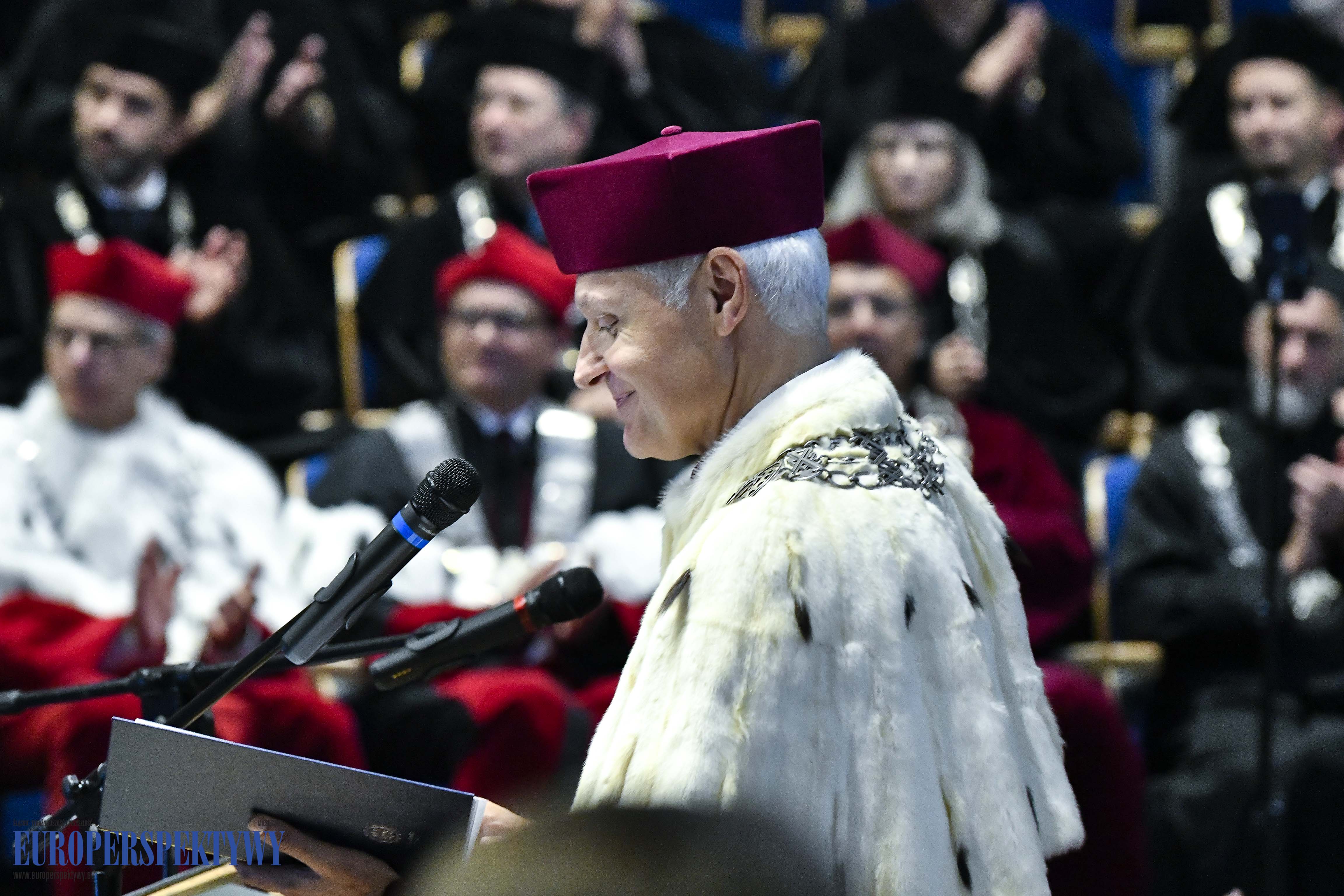 Europerspektywy Politechnika Śląska - Inauguracja roku