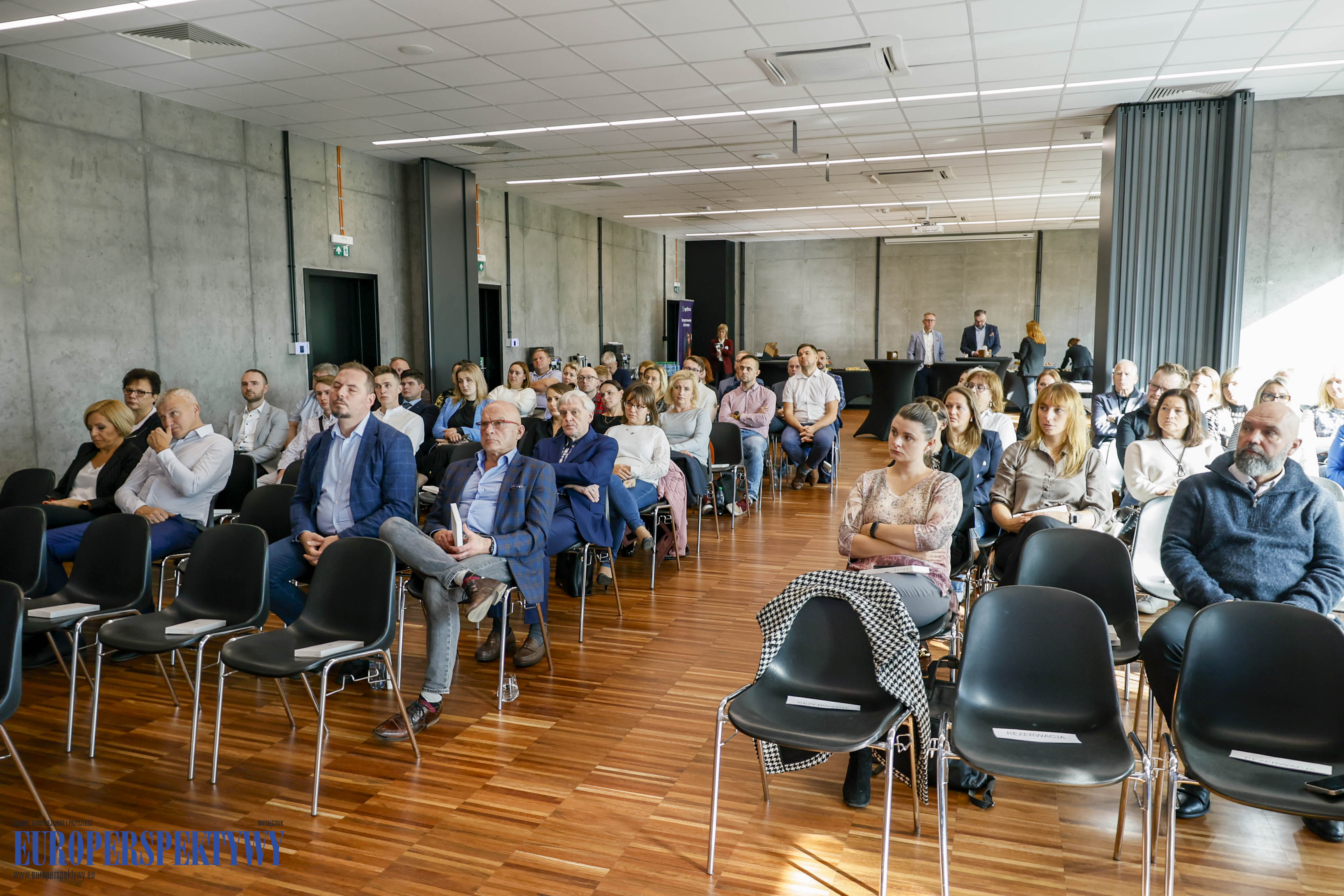 Europerspektywy ZoriusPro, Symfonia, Fundacja Digital Poland - Śniadanie Biznesowe