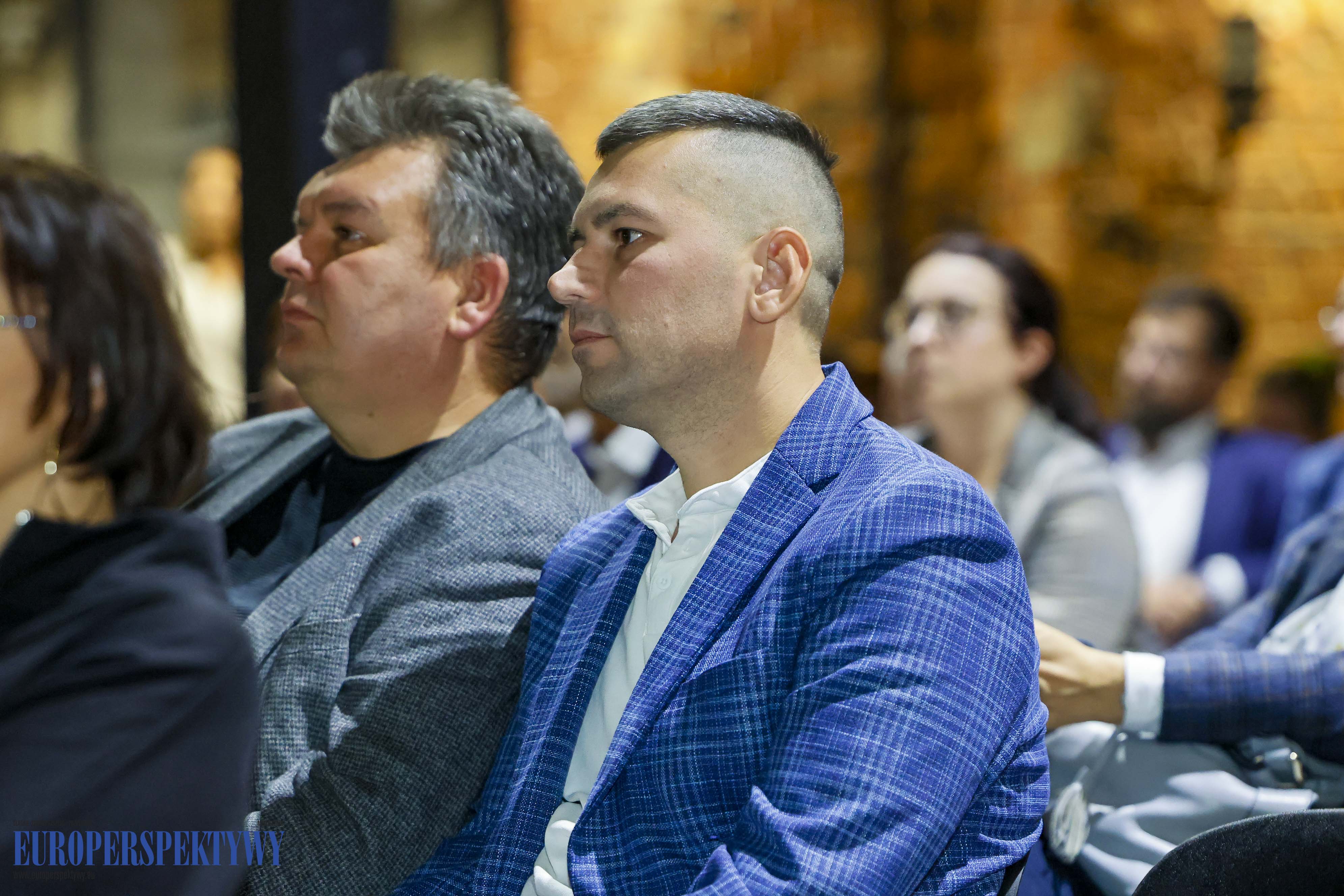 Europerspektywy Spotkanie członków i sympatyków RIG