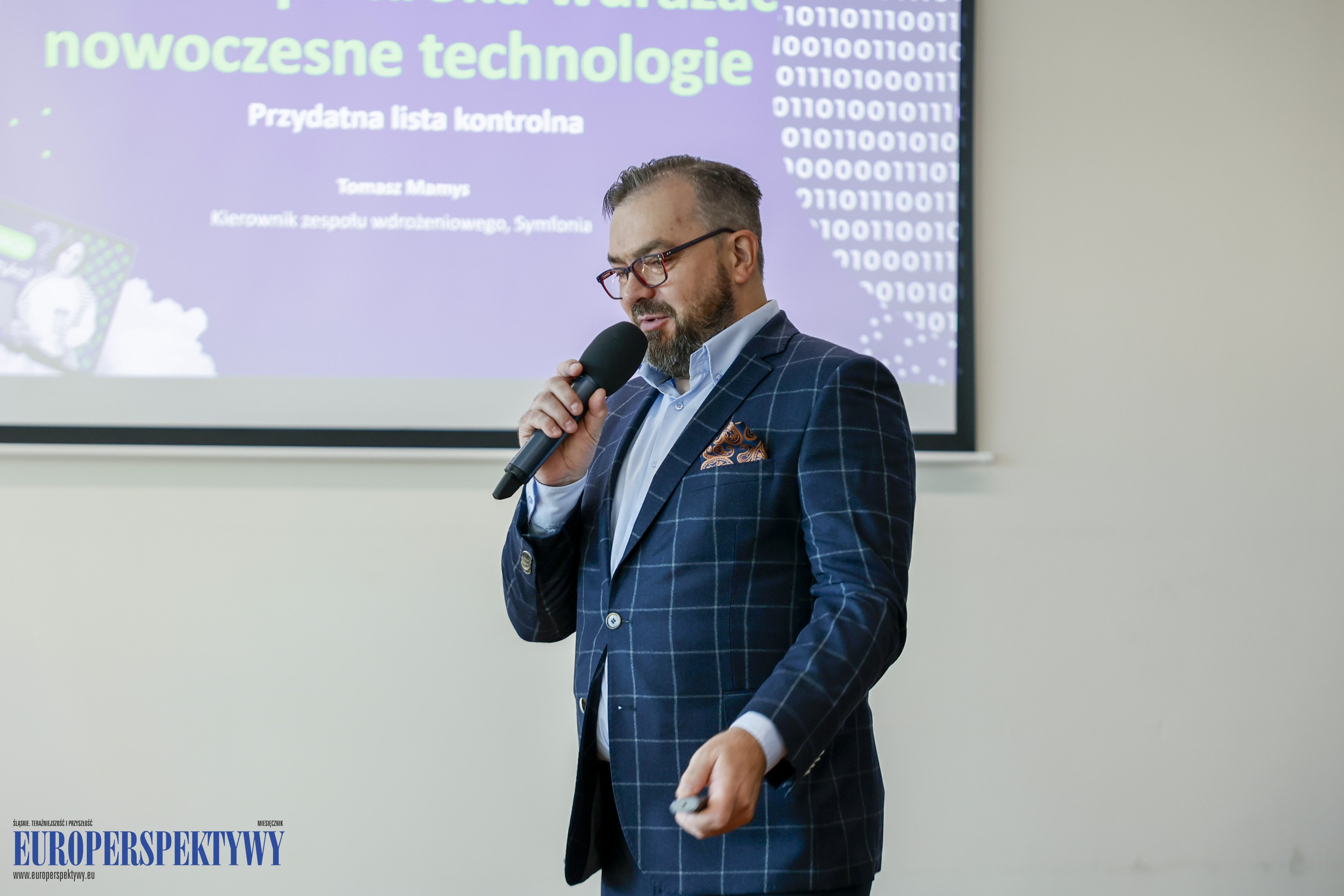 Europerspektywy ZoriusPro, Symfonia, Fundacja Digital Poland - Śniadanie Biznesowe