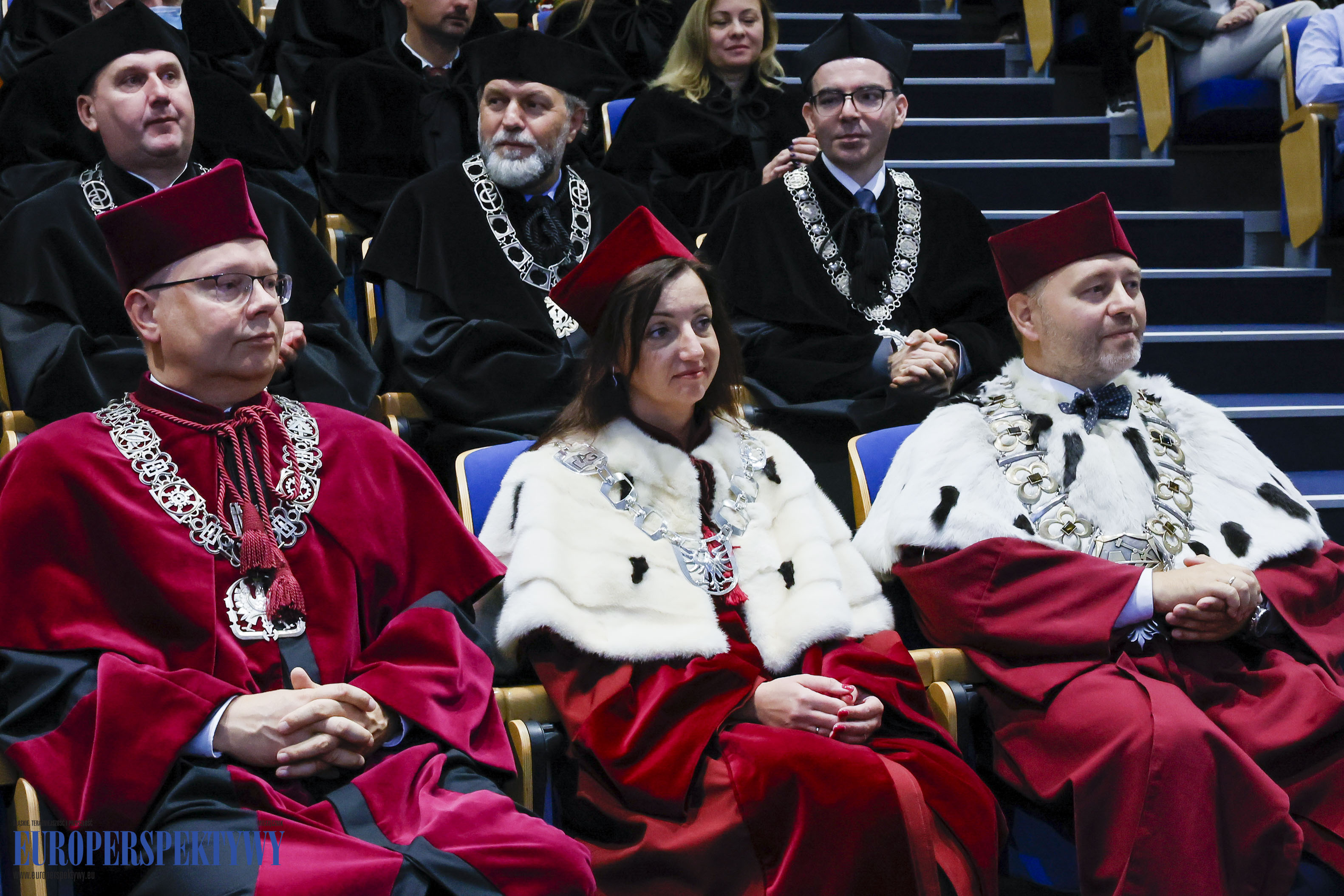 Europerspektywy Politechnika Śląska - Inauguracja roku
