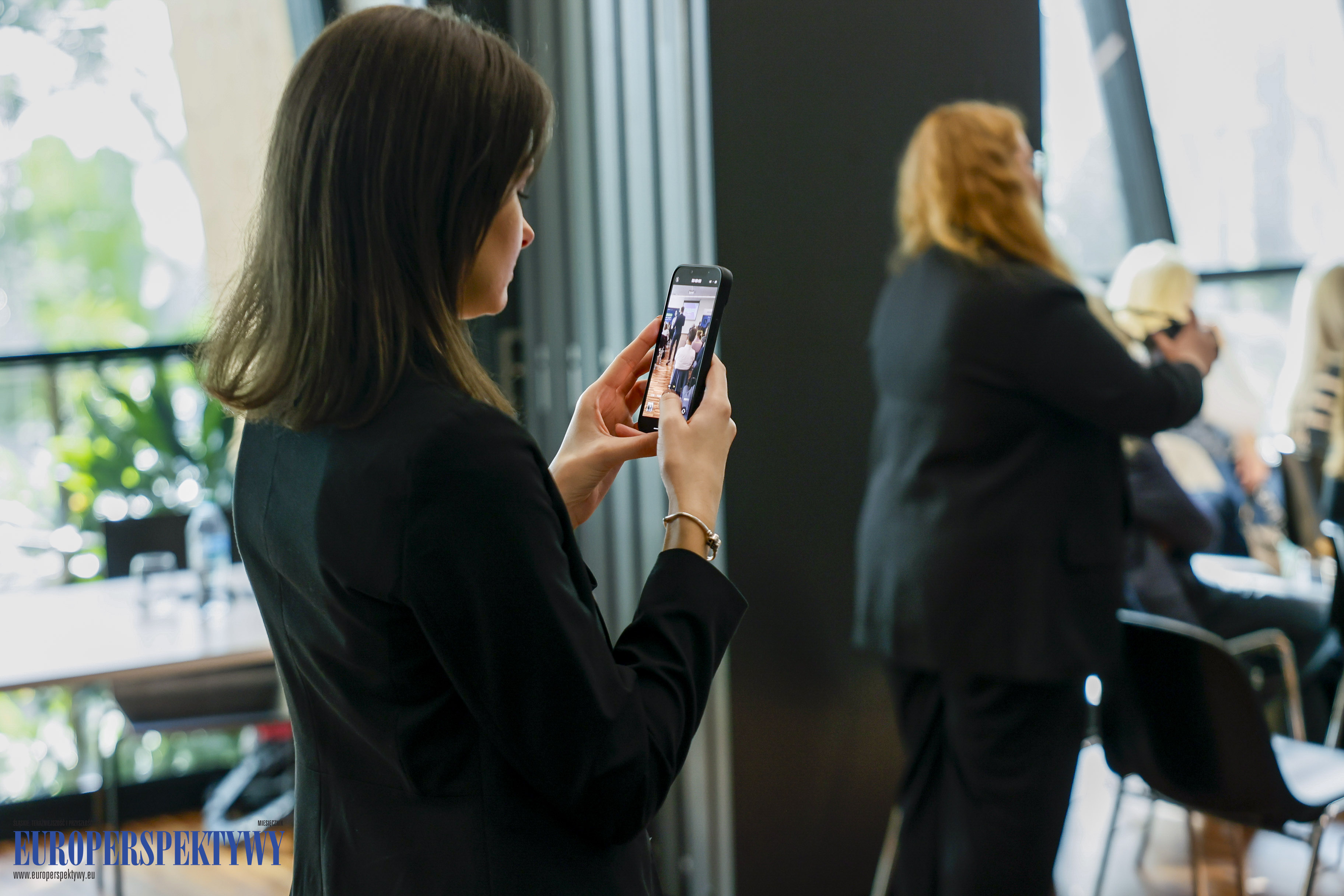 Europerspektywy ZoriusPro, Symfonia, Fundacja Digital Poland - Śniadanie Biznesowe