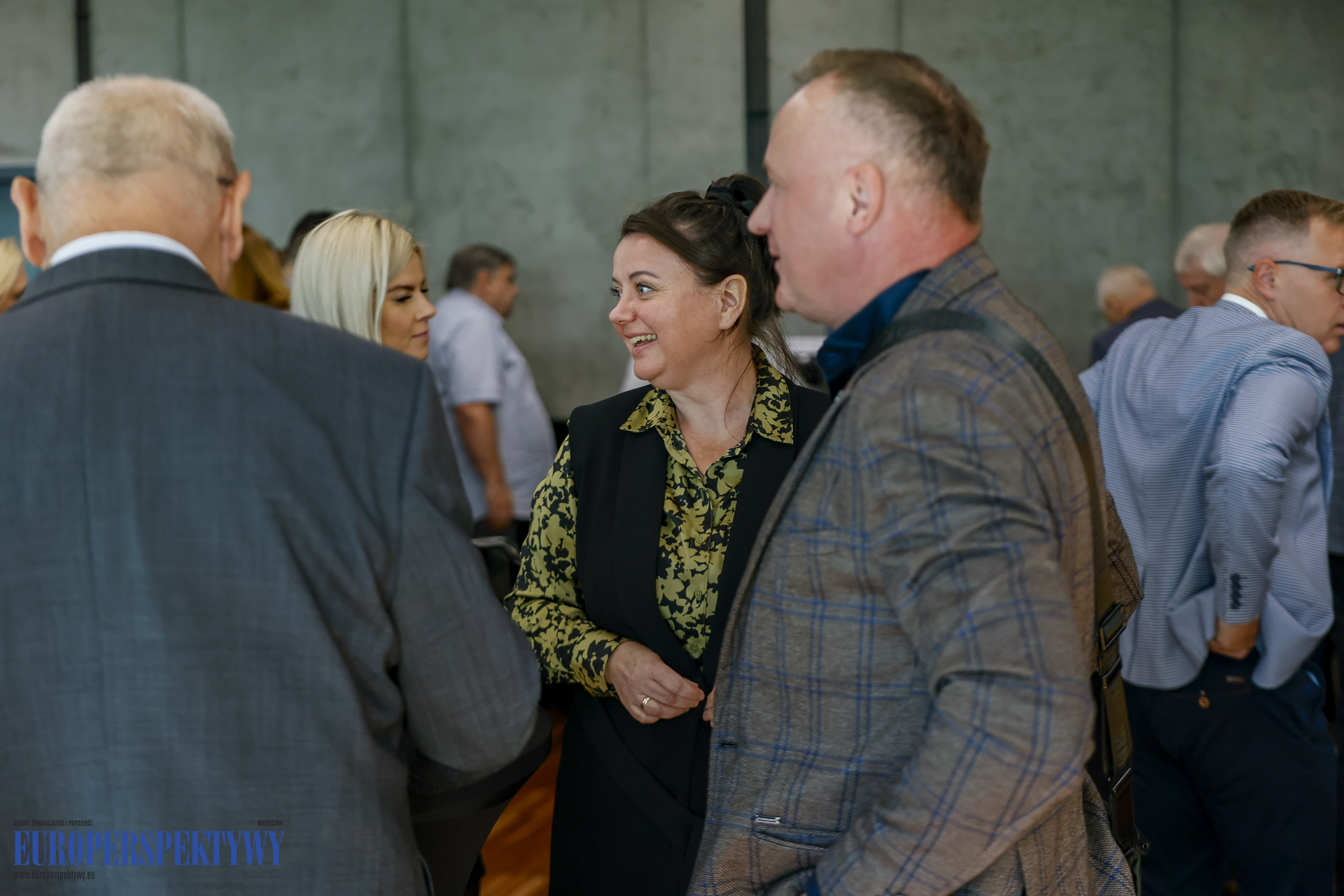 Europerspektywy ZoriusPro, Symfonia, Fundacja Digital Poland - Śniadanie Biznesowe