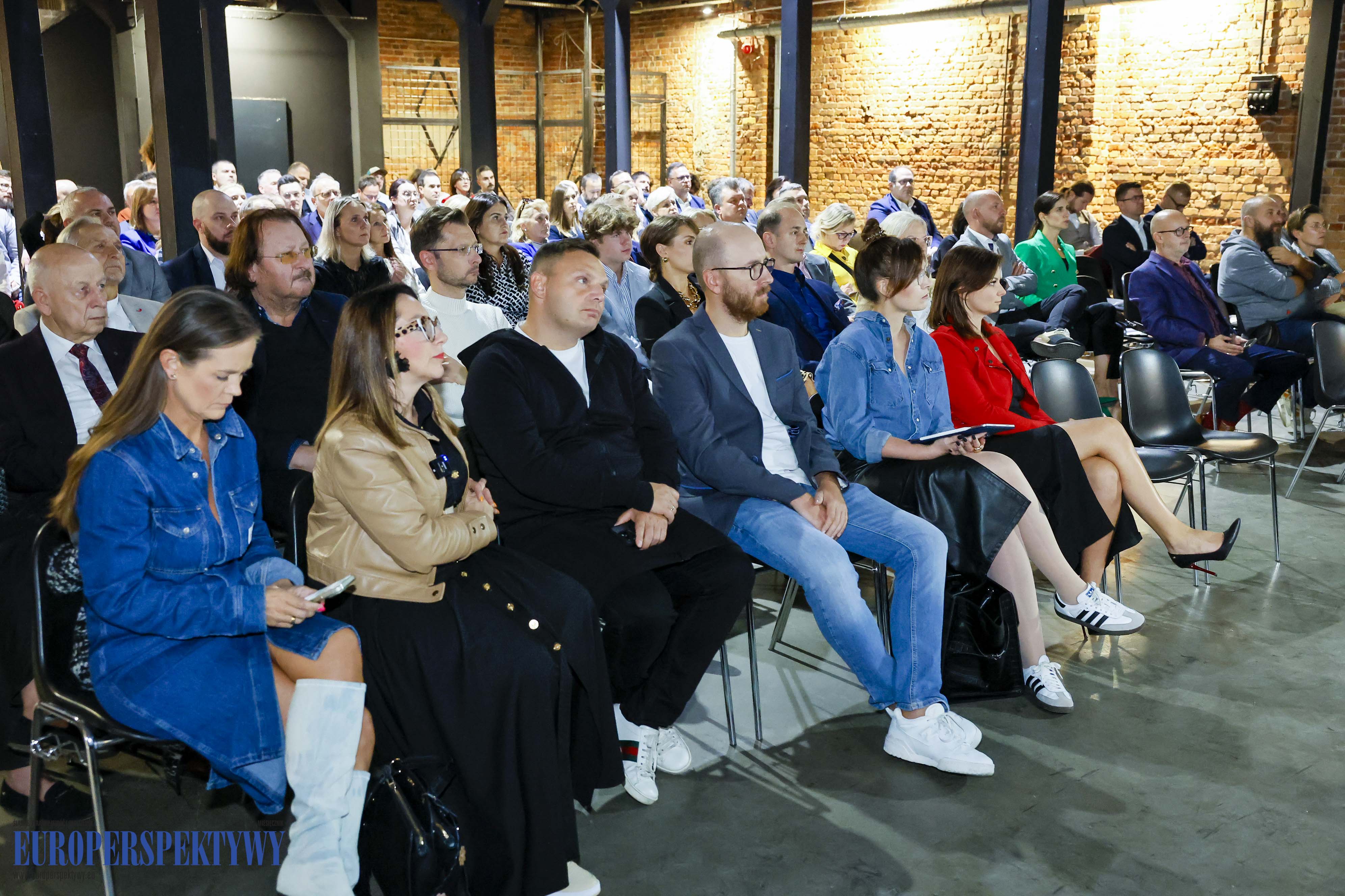 Europerspektywy Spotkanie członków i sympatyków RIG