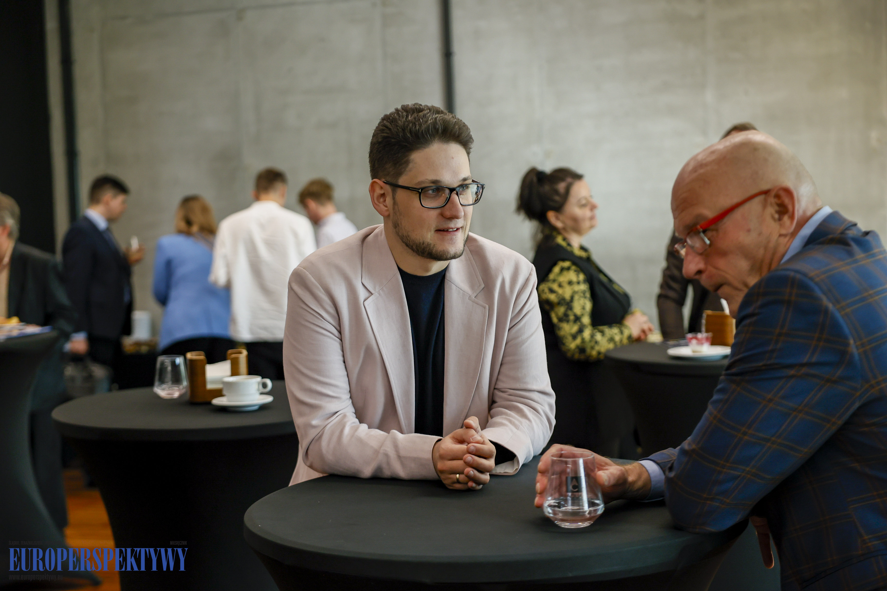 Europerspektywy ZoriusPro, Symfonia, Fundacja Digital Poland - Śniadanie Biznesowe