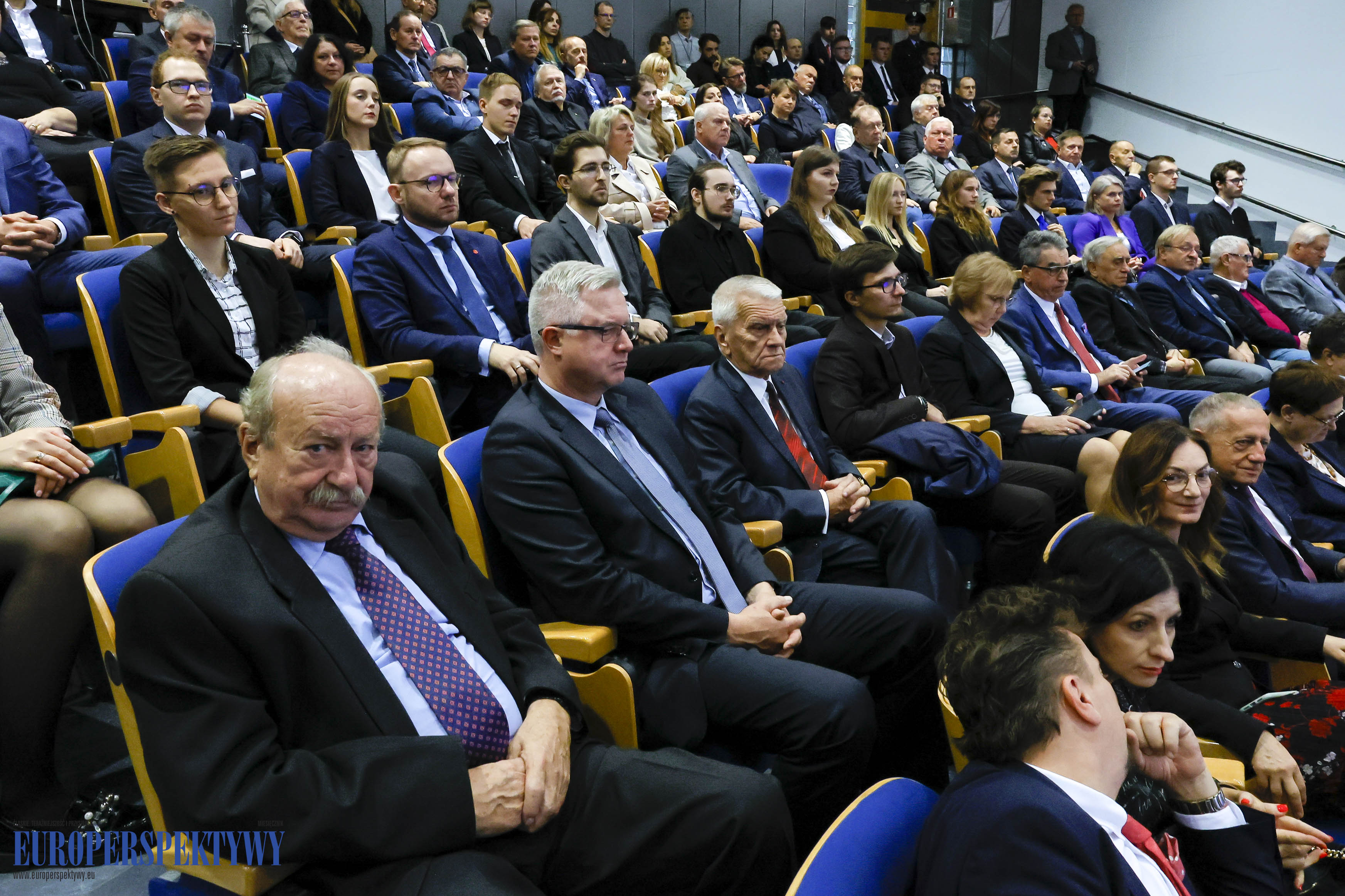 Europerspektywy Politechnika Śląska - Inauguracja roku