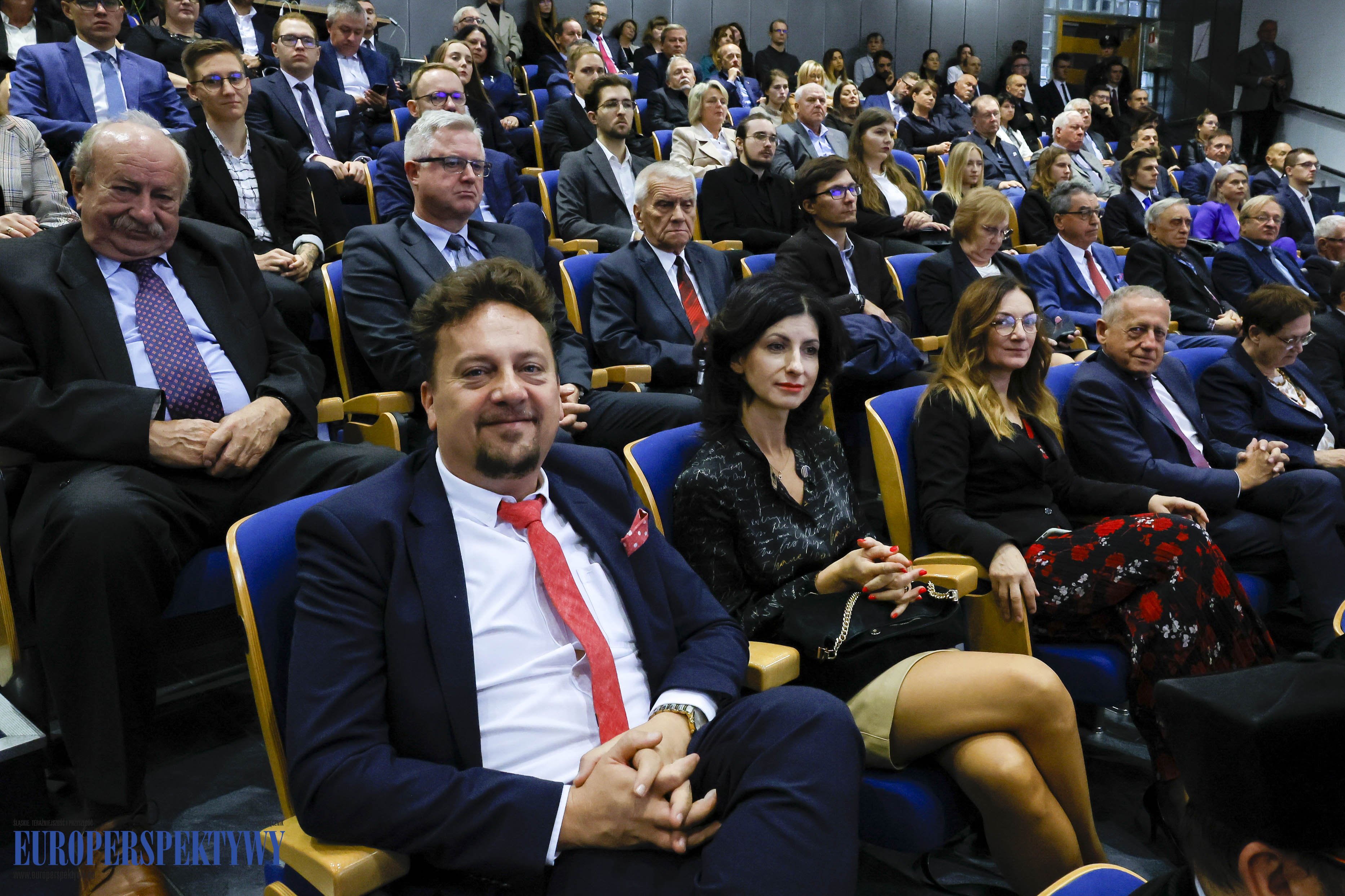 Europerspektywy Politechnika Śląska - Inauguracja roku