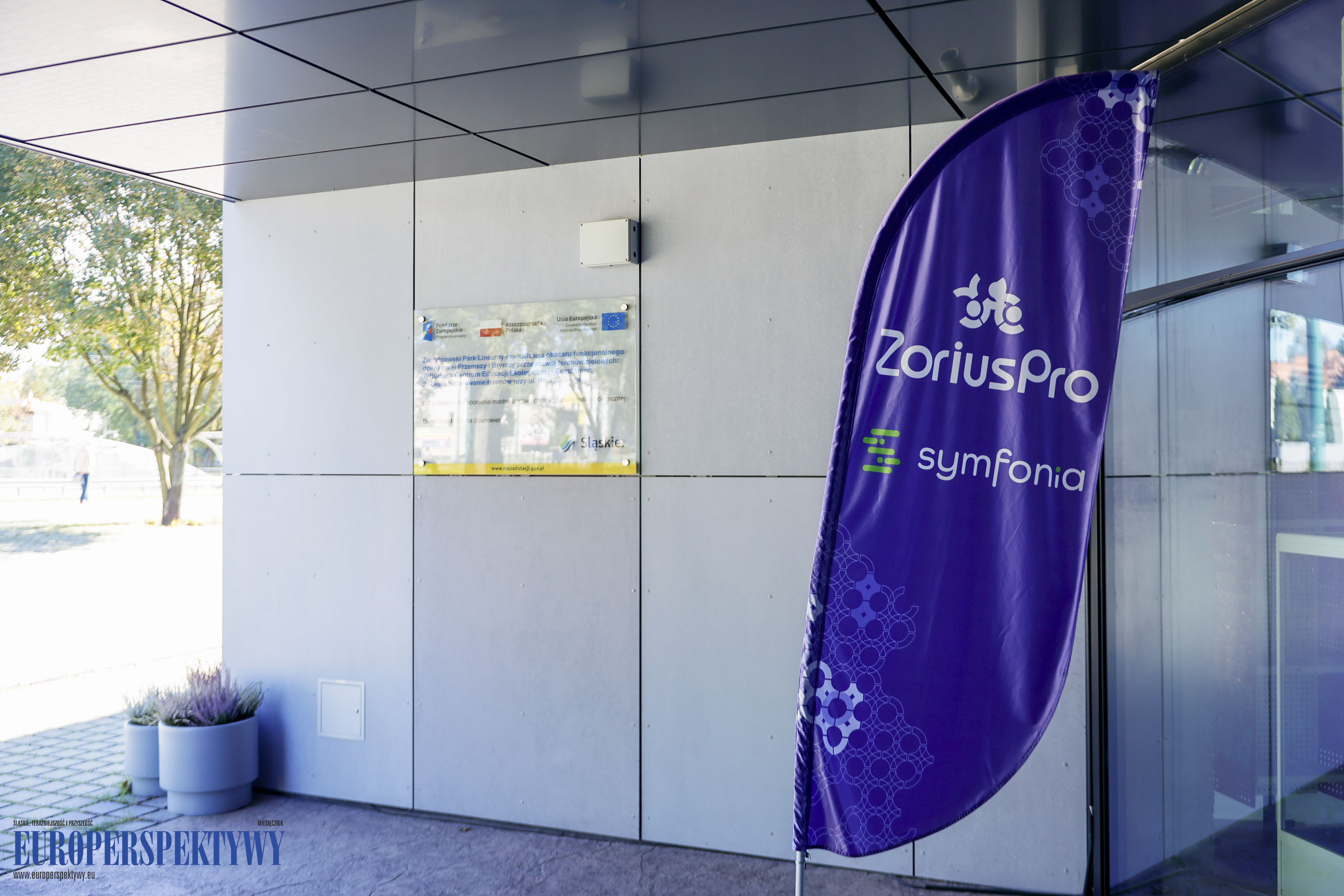 Europerspektywy ZoriusPro, Symfonia, Fundacja Digital Poland - Śniadanie Biznesowe