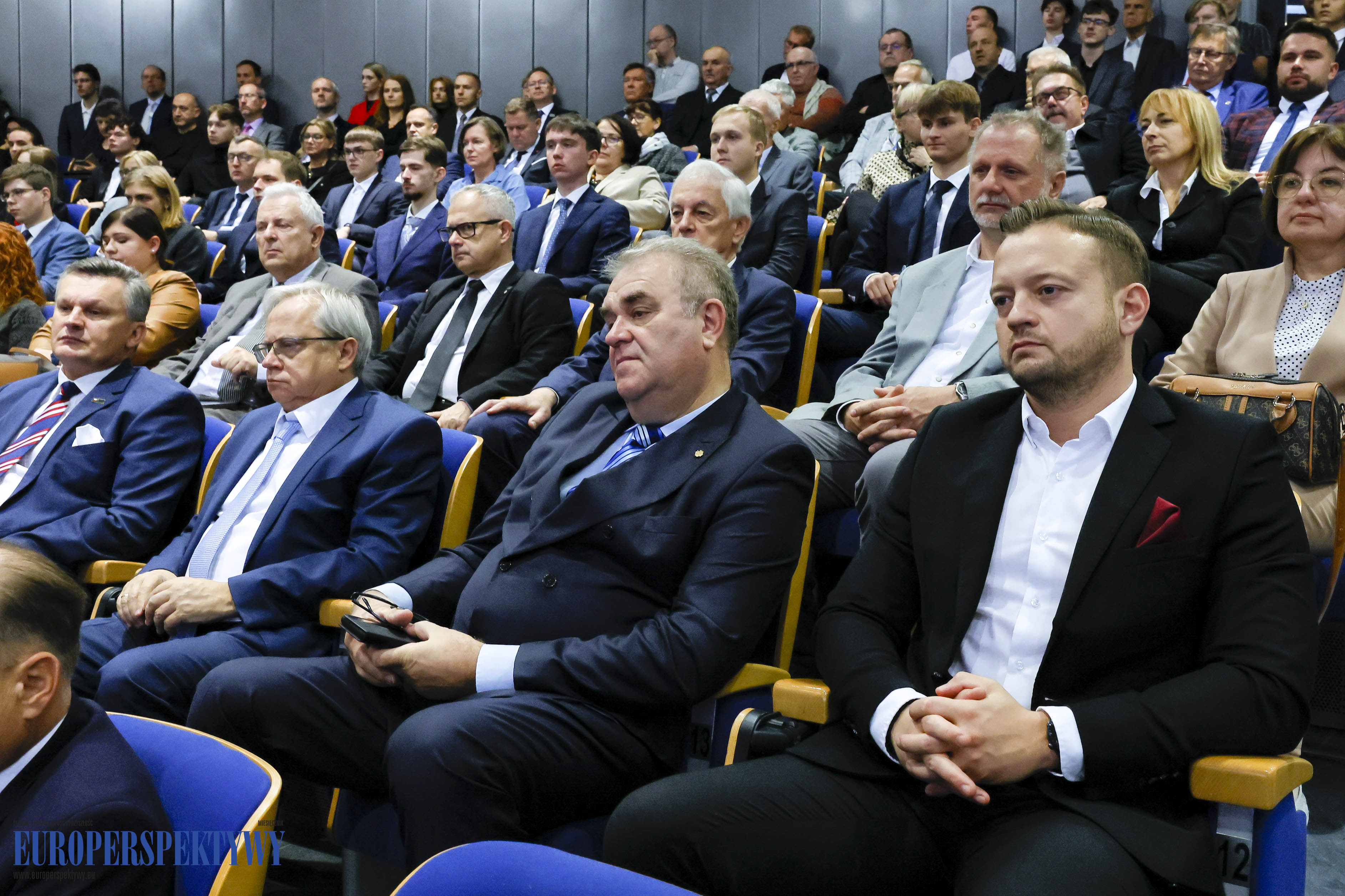 Europerspektywy Politechnika Śląska - Inauguracja roku