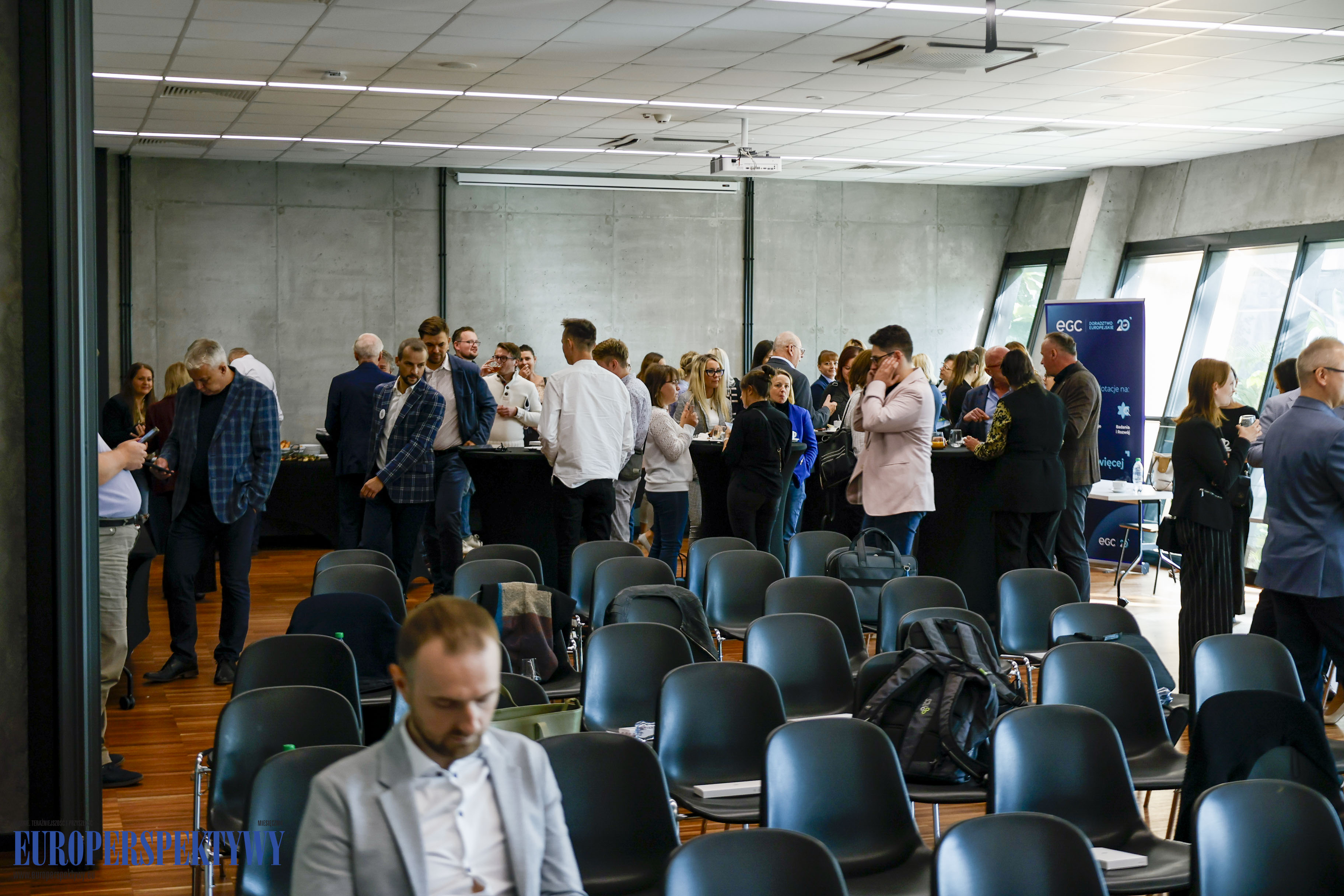 Europerspektywy ZoriusPro, Symfonia, Fundacja Digital Poland - Śniadanie Biznesowe