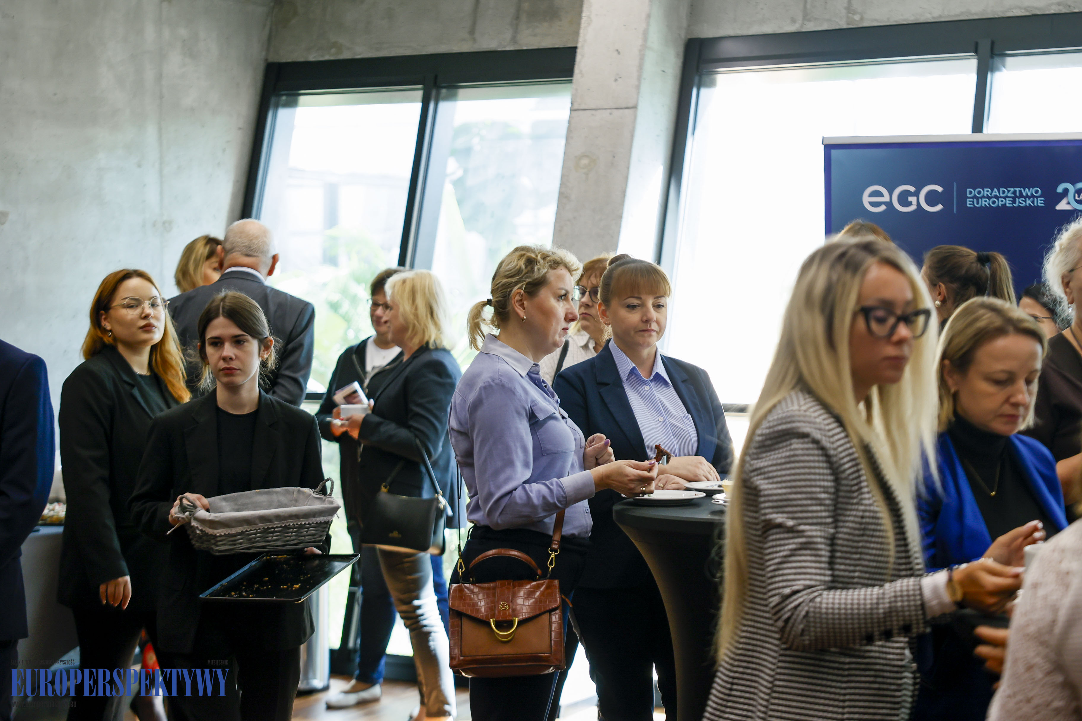 Europerspektywy ZoriusPro, Symfonia, Fundacja Digital Poland - Śniadanie Biznesowe