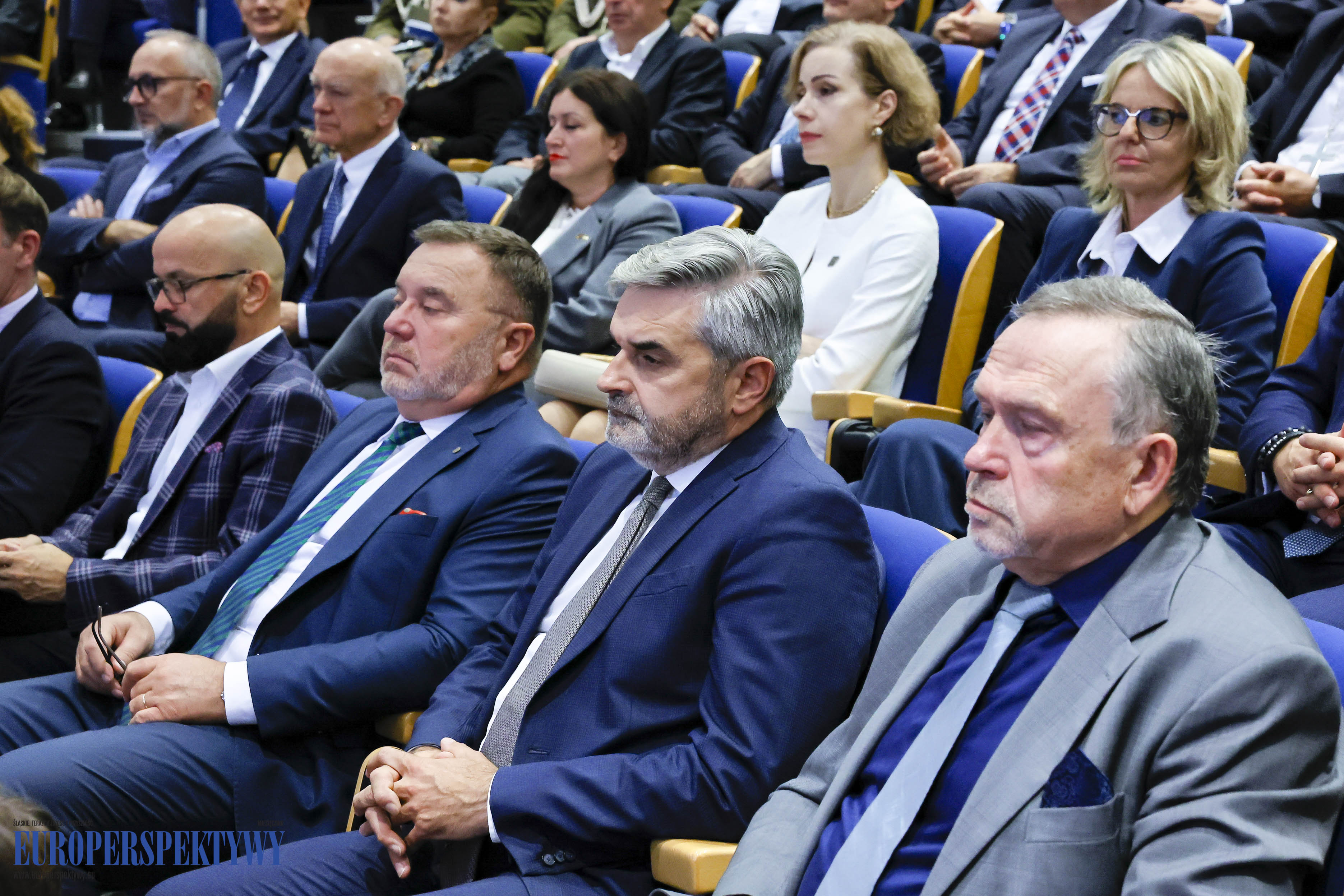 Europerspektywy Politechnika Śląska - Inauguracja roku