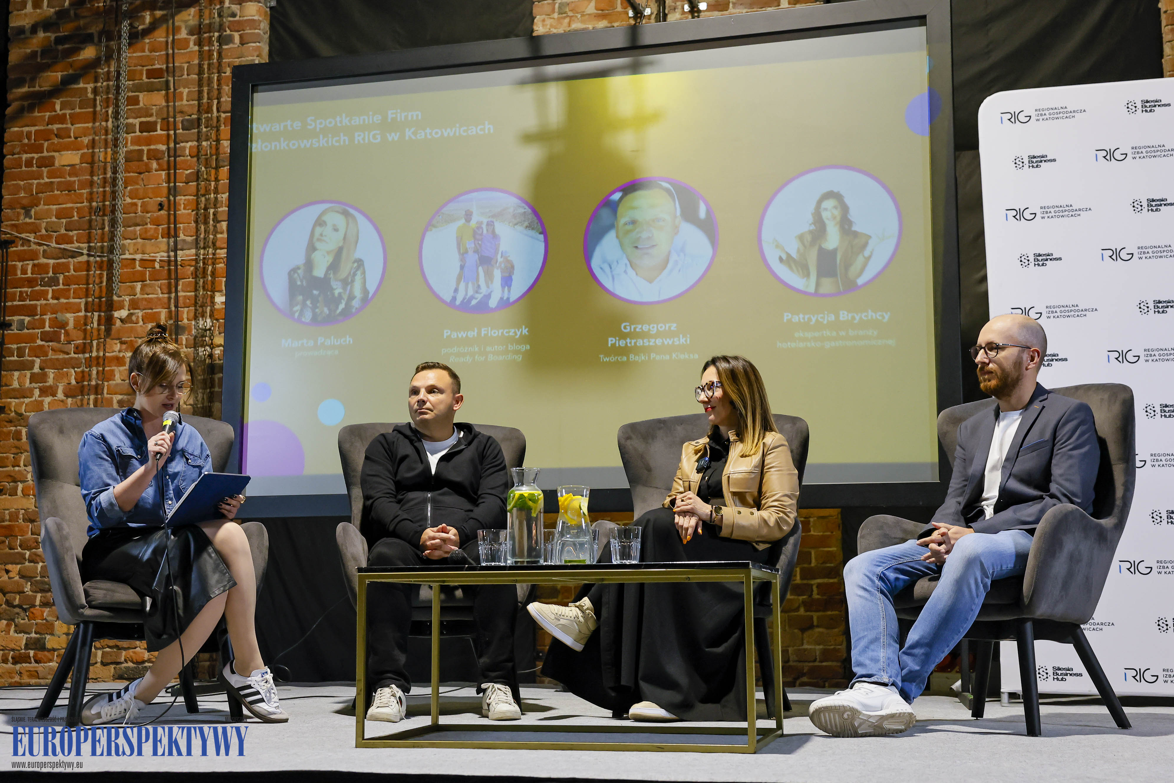 Europerspektywy Spotkanie członków i sympatyków RIG