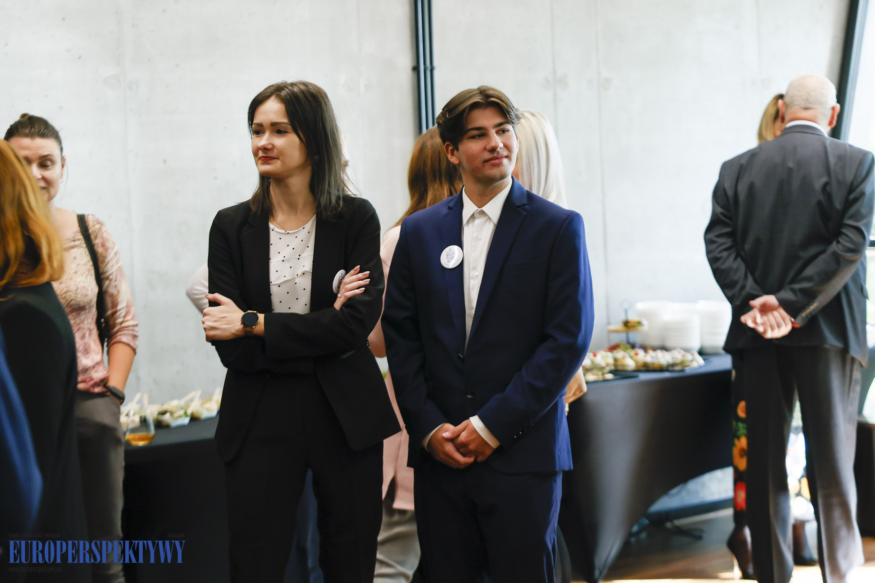 Europerspektywy ZoriusPro, Symfonia, Fundacja Digital Poland - Śniadanie Biznesowe