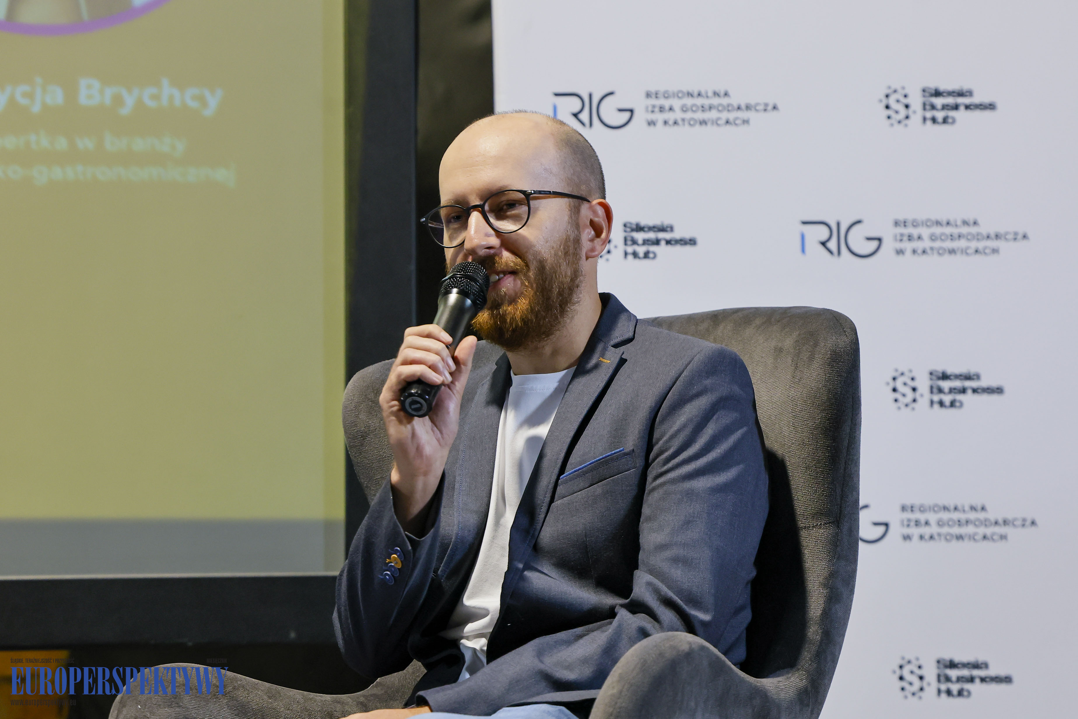 Europerspektywy Spotkanie członków i sympatyków RIG