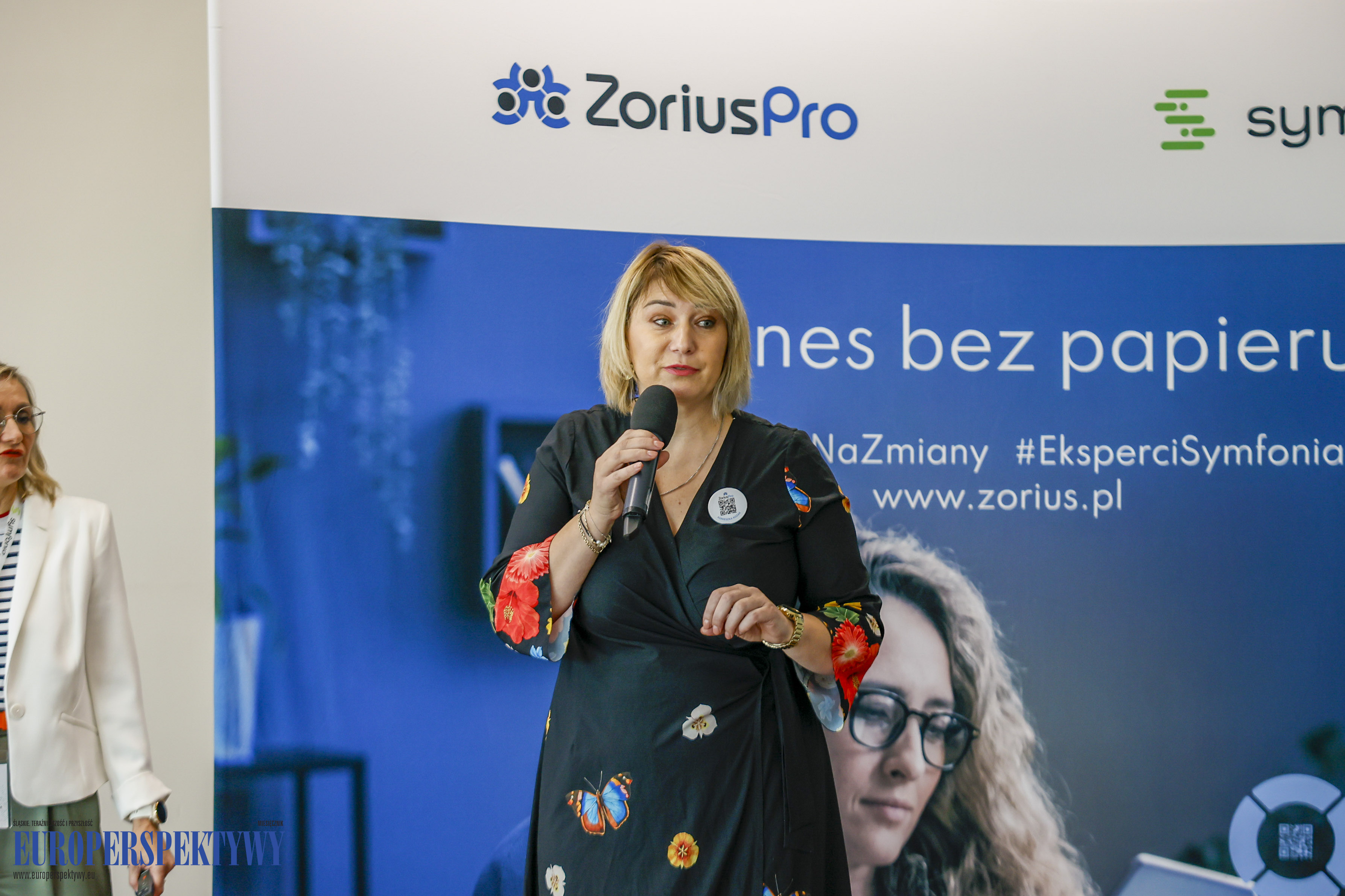 Europerspektywy ZoriusPro, Symfonia, Fundacja Digital Poland - Śniadanie Biznesowe