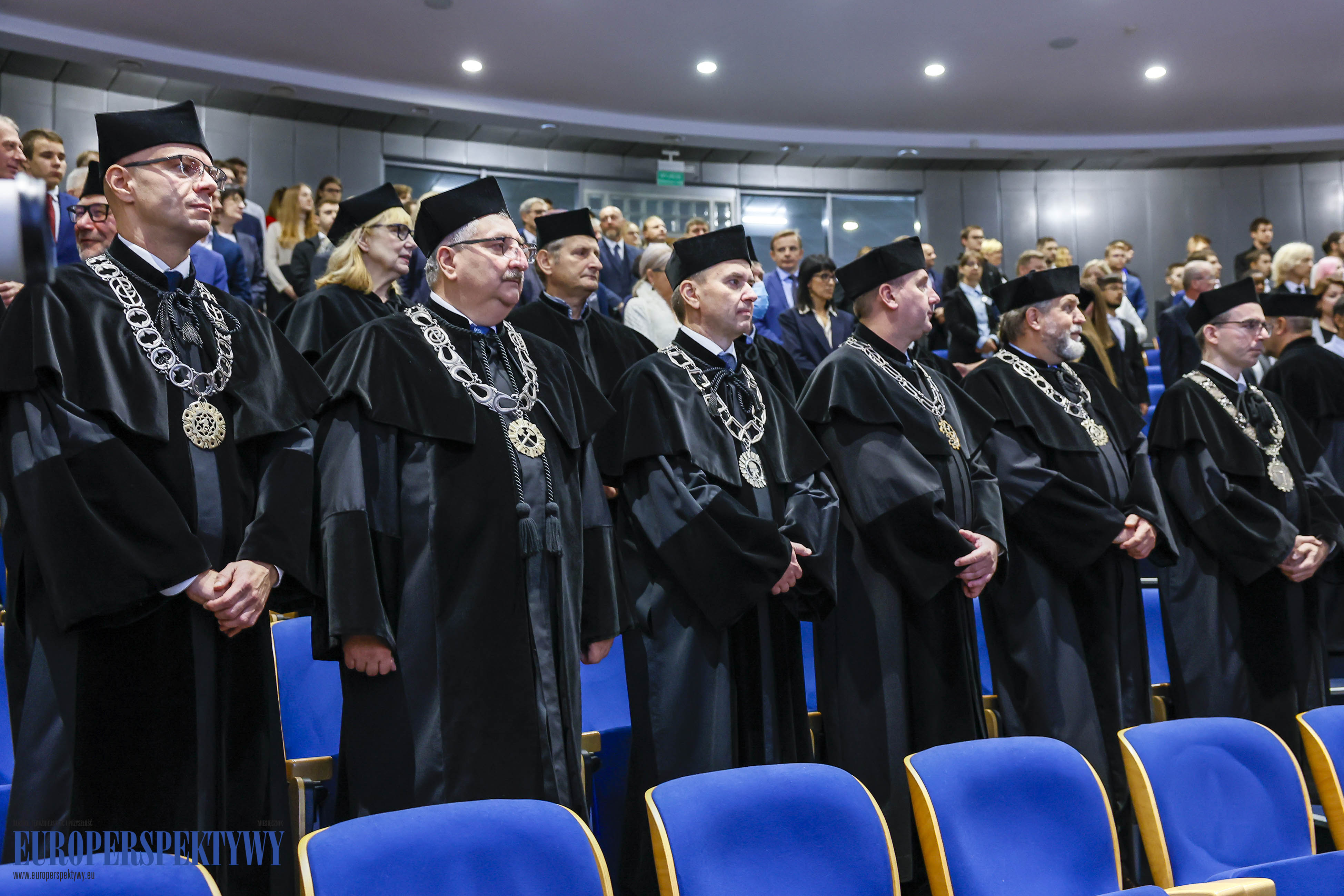 Europerspektywy Politechnika Śląska - Inauguracja roku