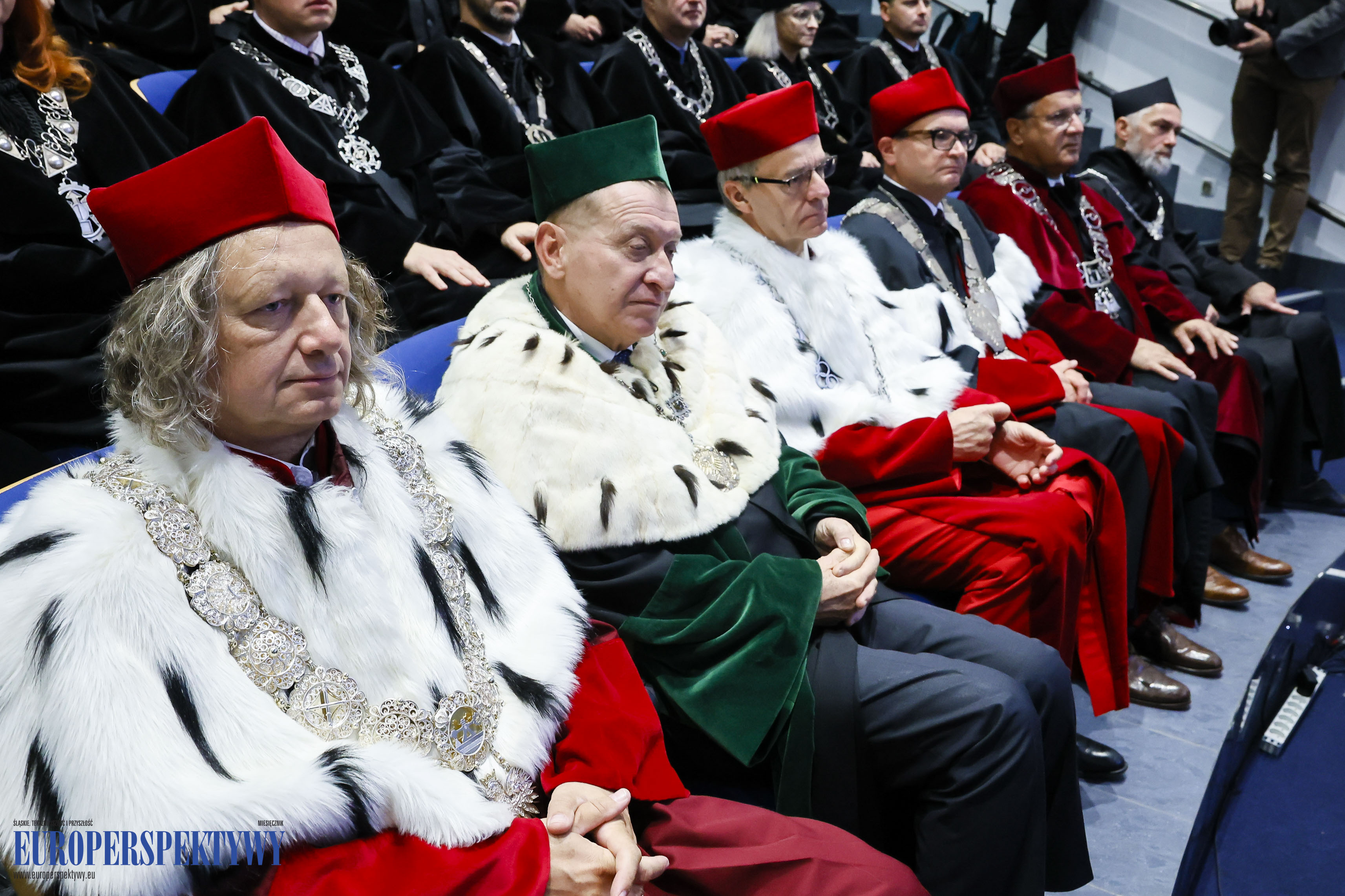 Europerspektywy Politechnika Śląska - Inauguracja roku