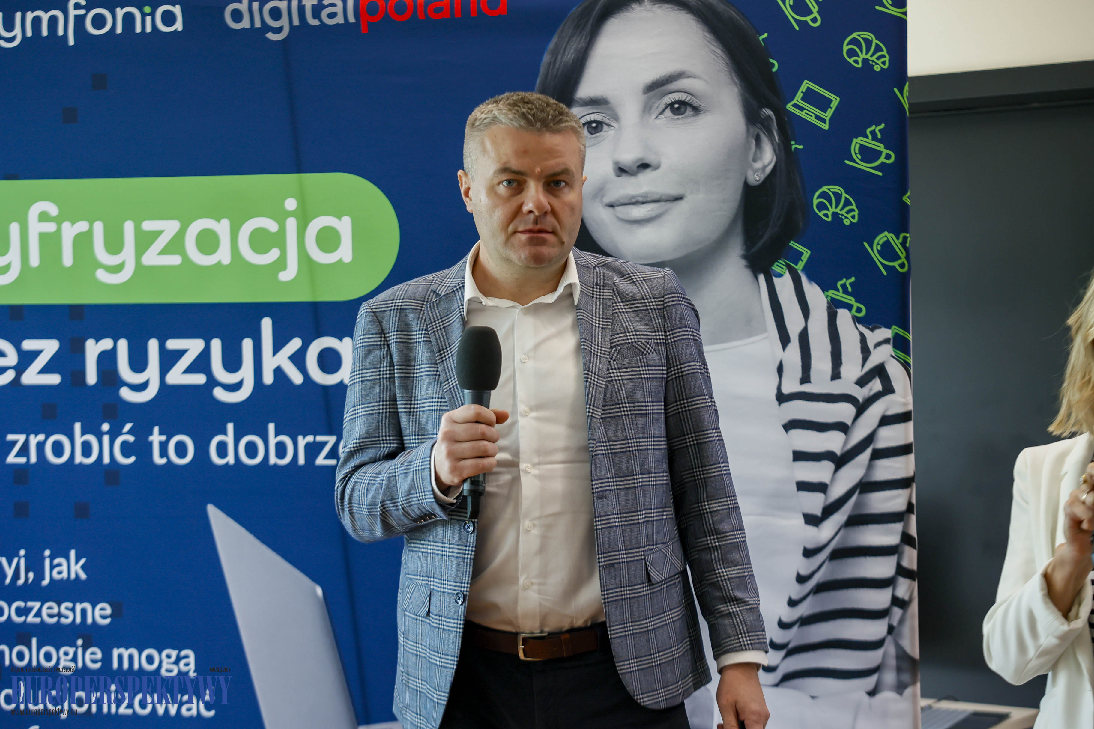 Europerspektywy ZoriusPro, Symfonia, Fundacja Digital Poland - Śniadanie Biznesowe
