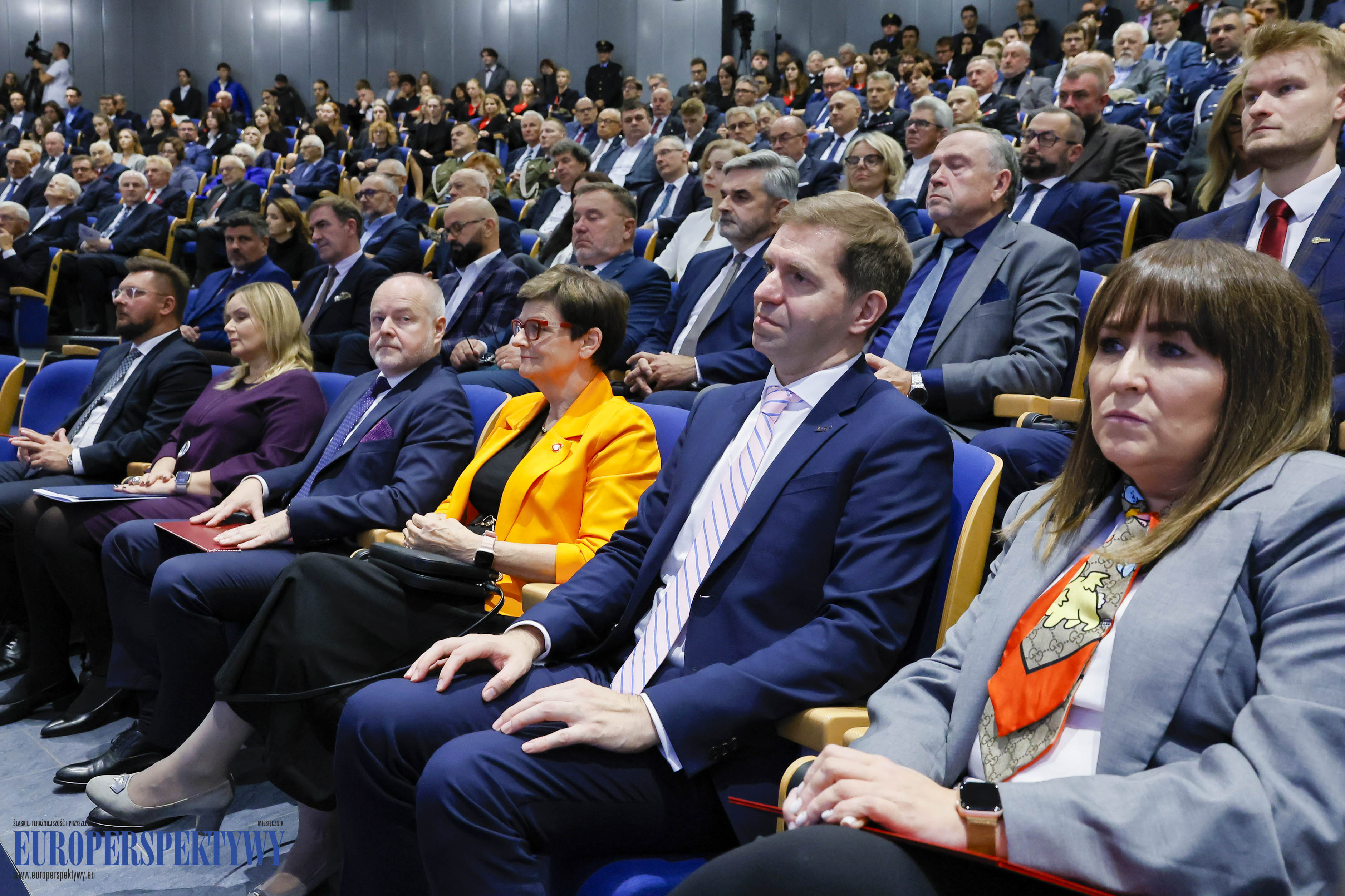 Europerspektywy Politechnika Śląska - Inauguracja roku