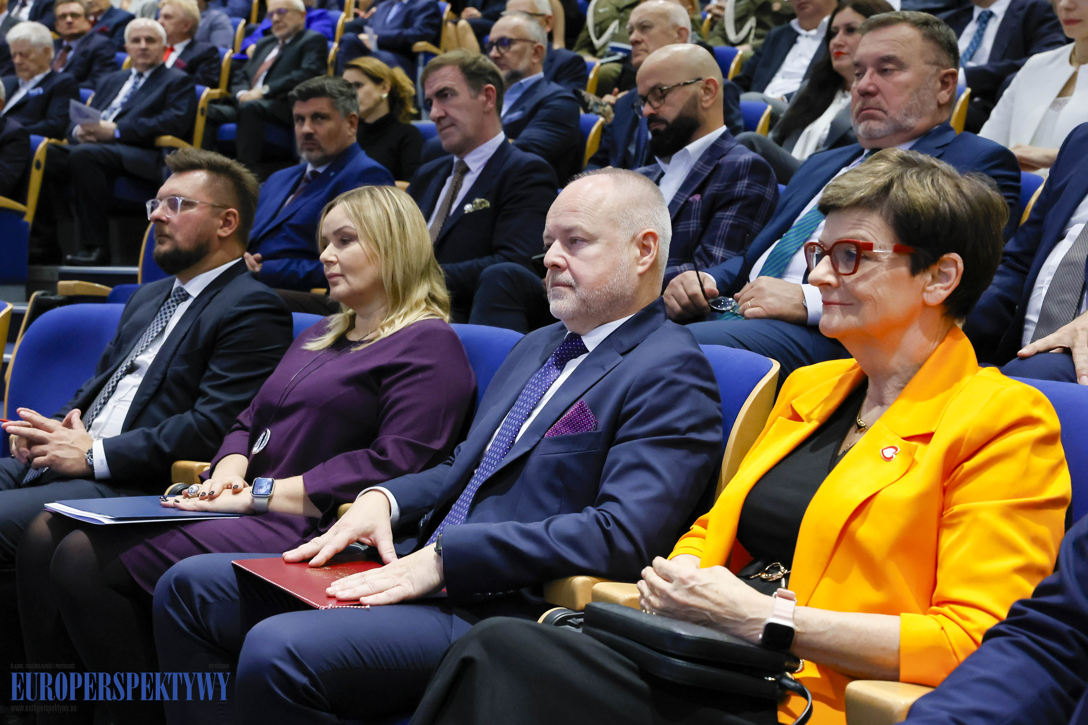 Europerspektywy Politechnika Śląska - Inauguracja roku