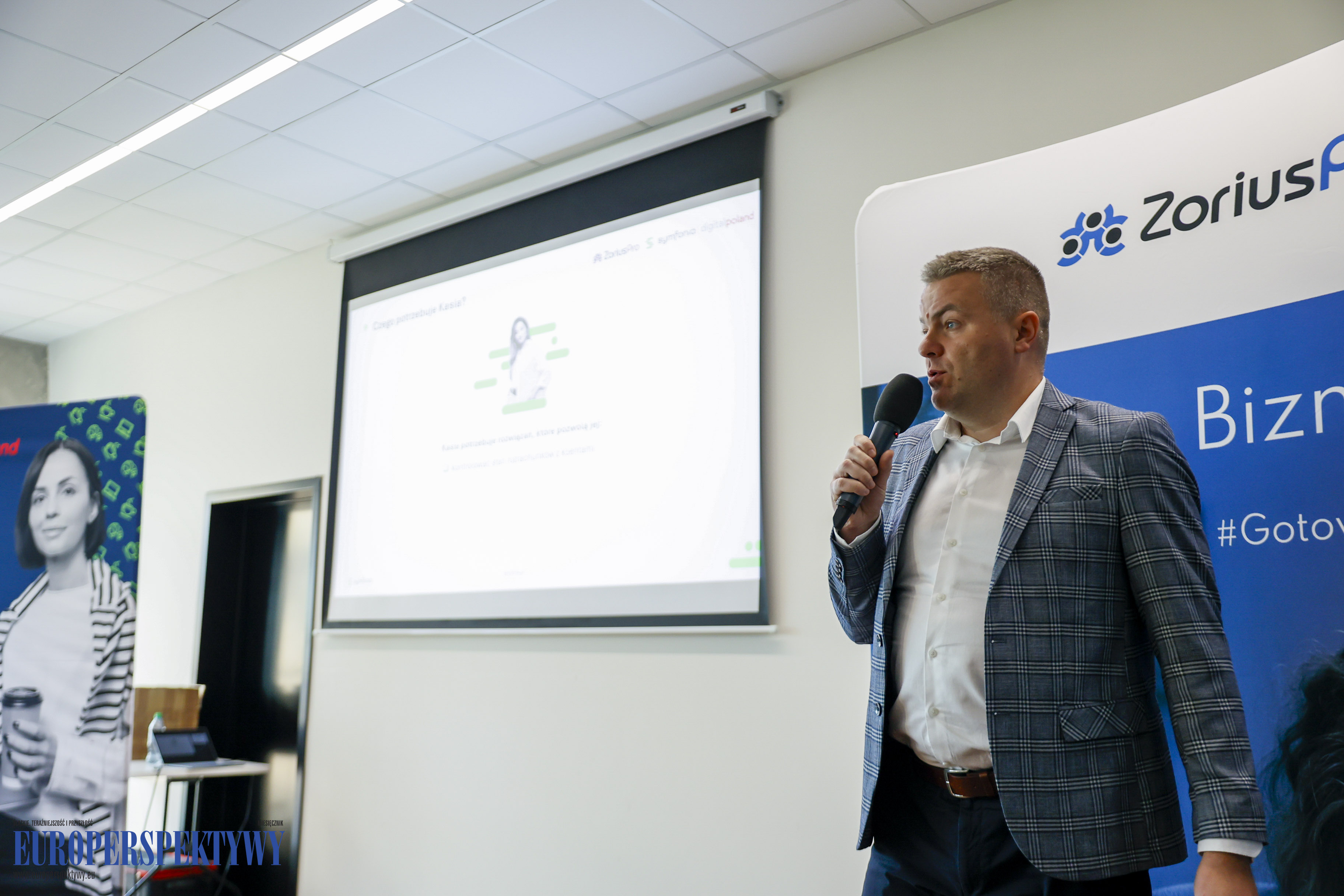 Europerspektywy ZoriusPro, Symfonia, Fundacja Digital Poland - Śniadanie Biznesowe