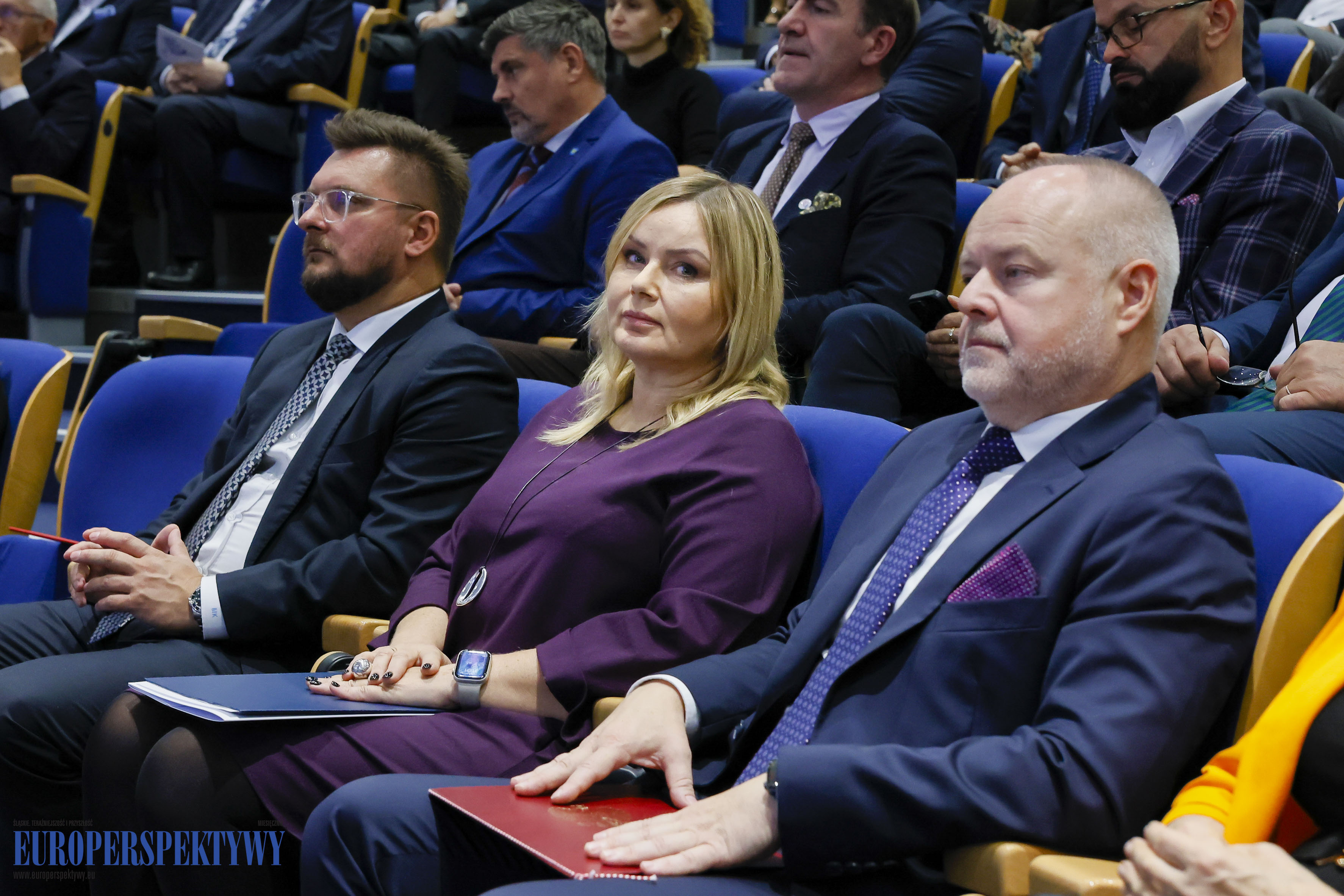 Europerspektywy Politechnika Śląska - Inauguracja roku