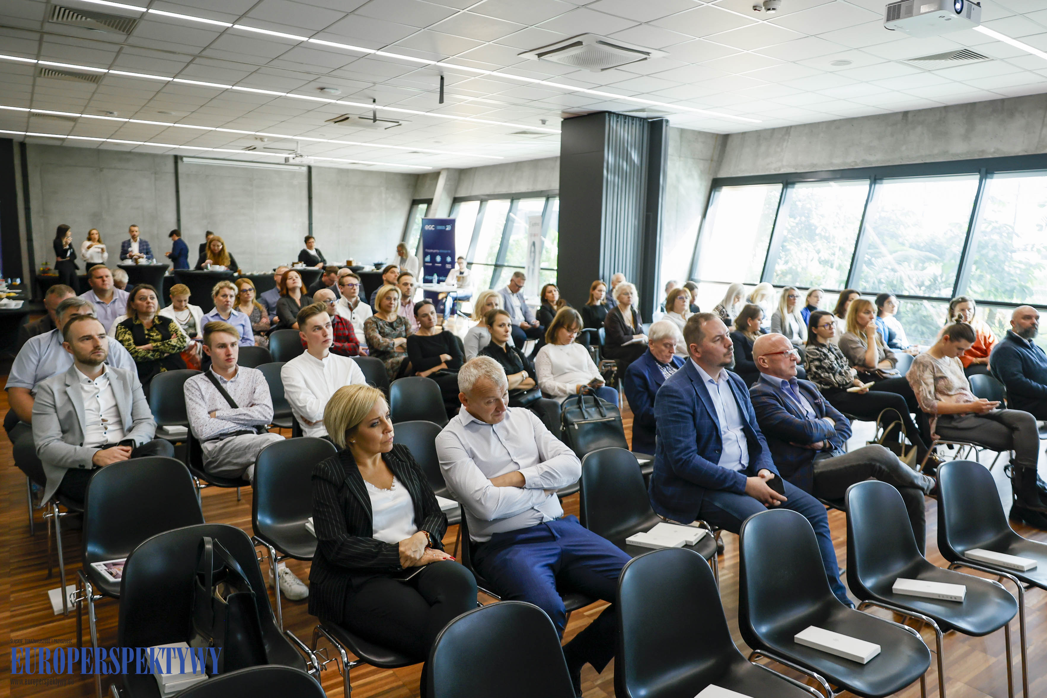 Europerspektywy ZoriusPro, Symfonia, Fundacja Digital Poland - Śniadanie Biznesowe