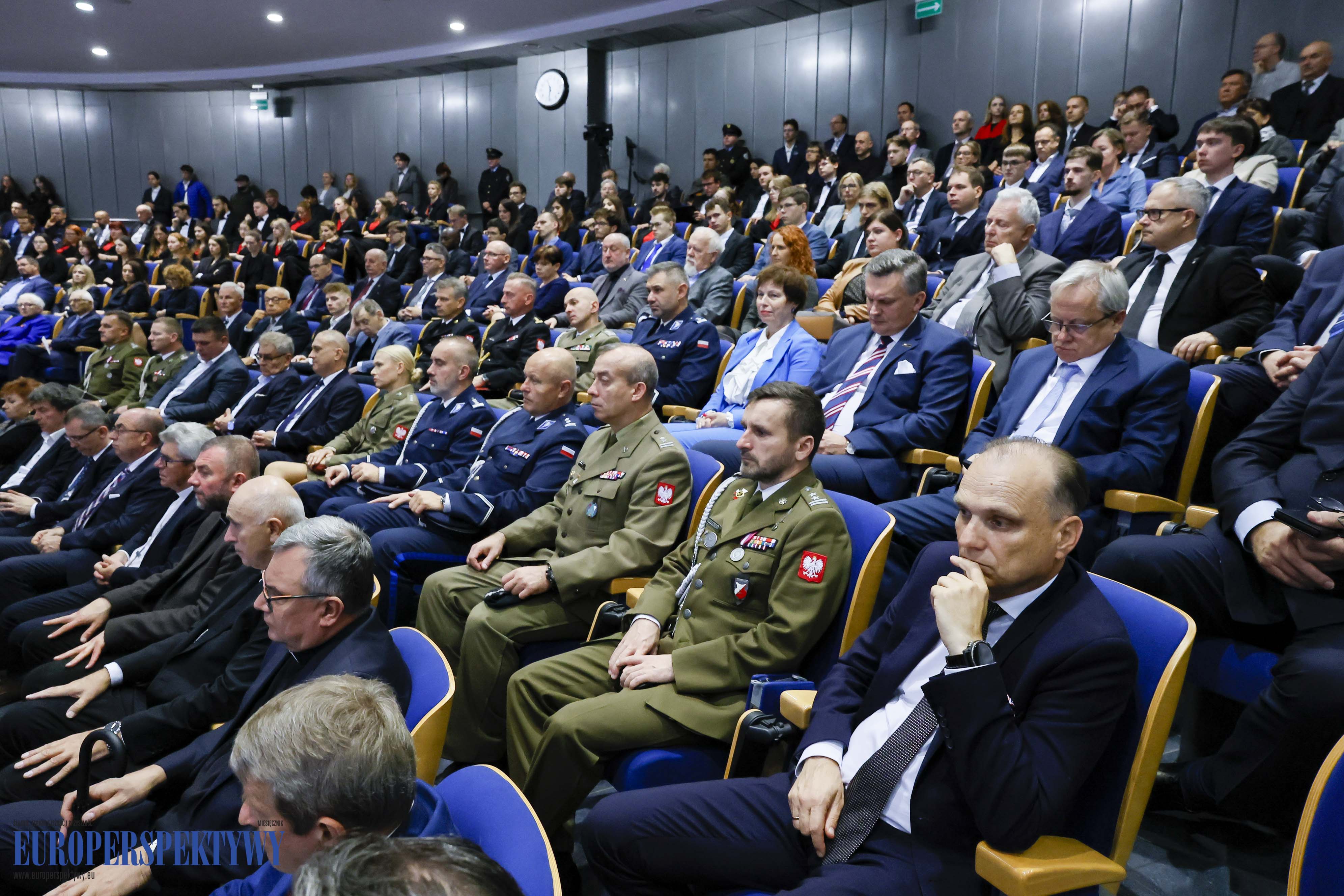 Europerspektywy Politechnika Śląska - Inauguracja roku