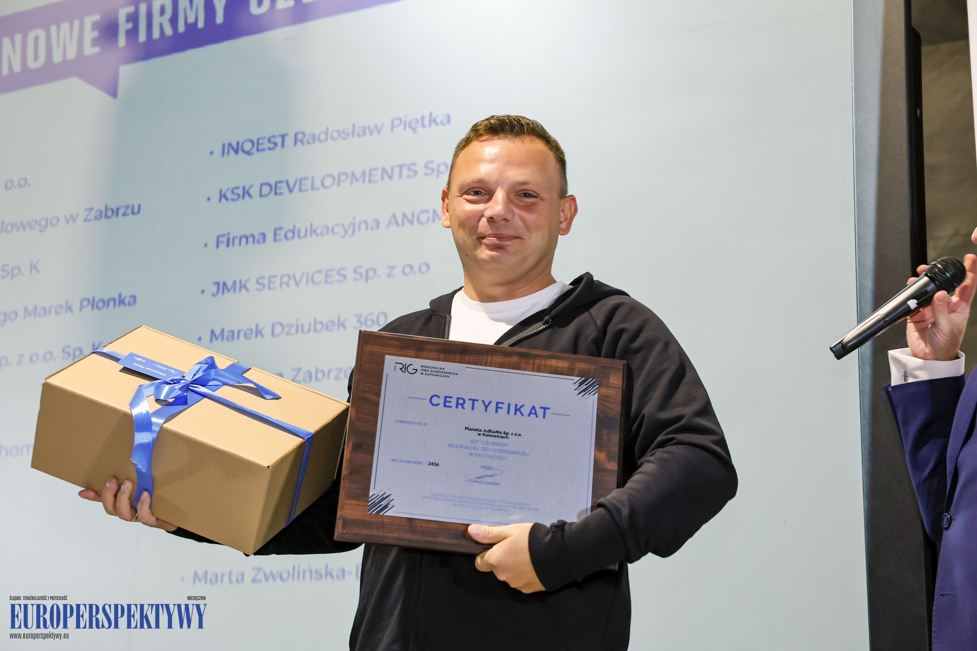 Europerspektywy Spotkanie członków i sympatyków RIG