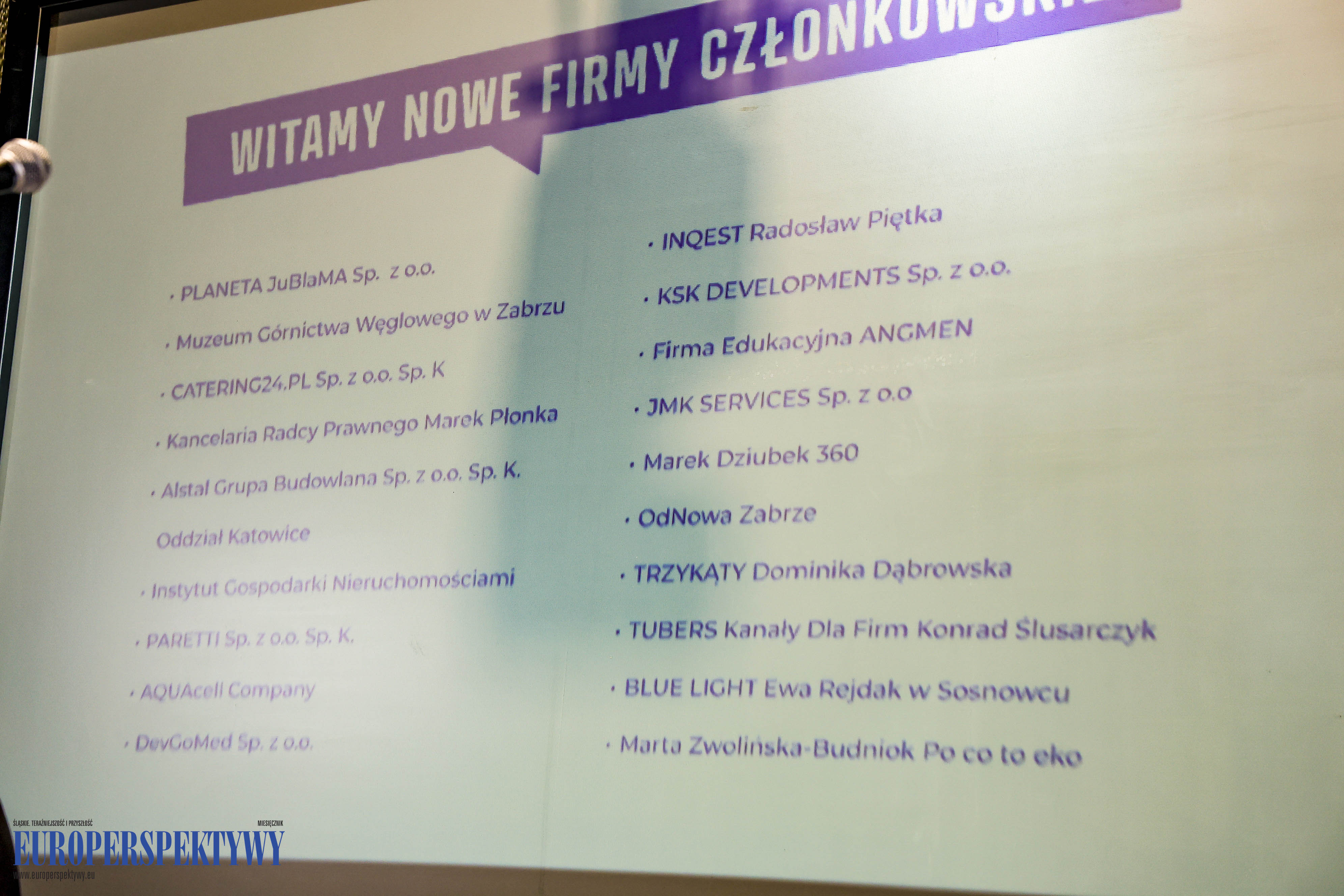 Europerspektywy Spotkanie członków i sympatyków RIG